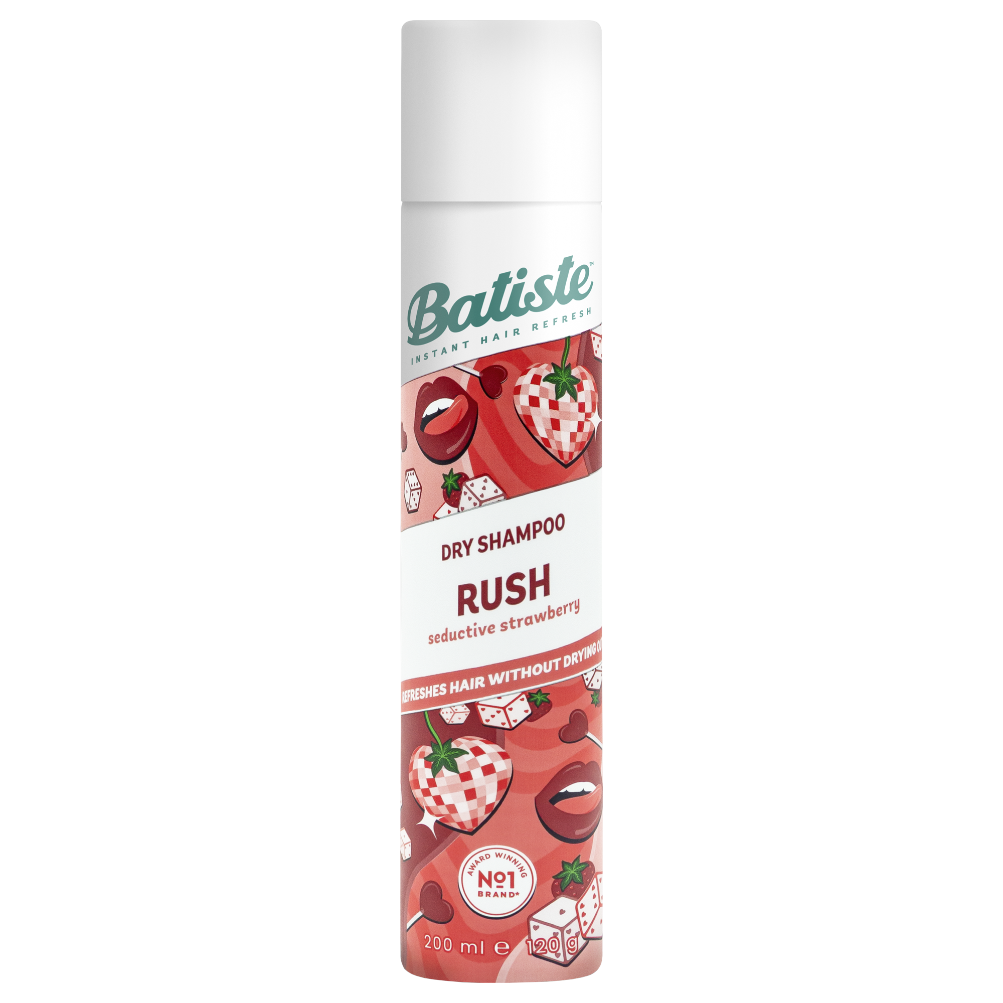 Batiste Suchý šampon Rush 200 ml