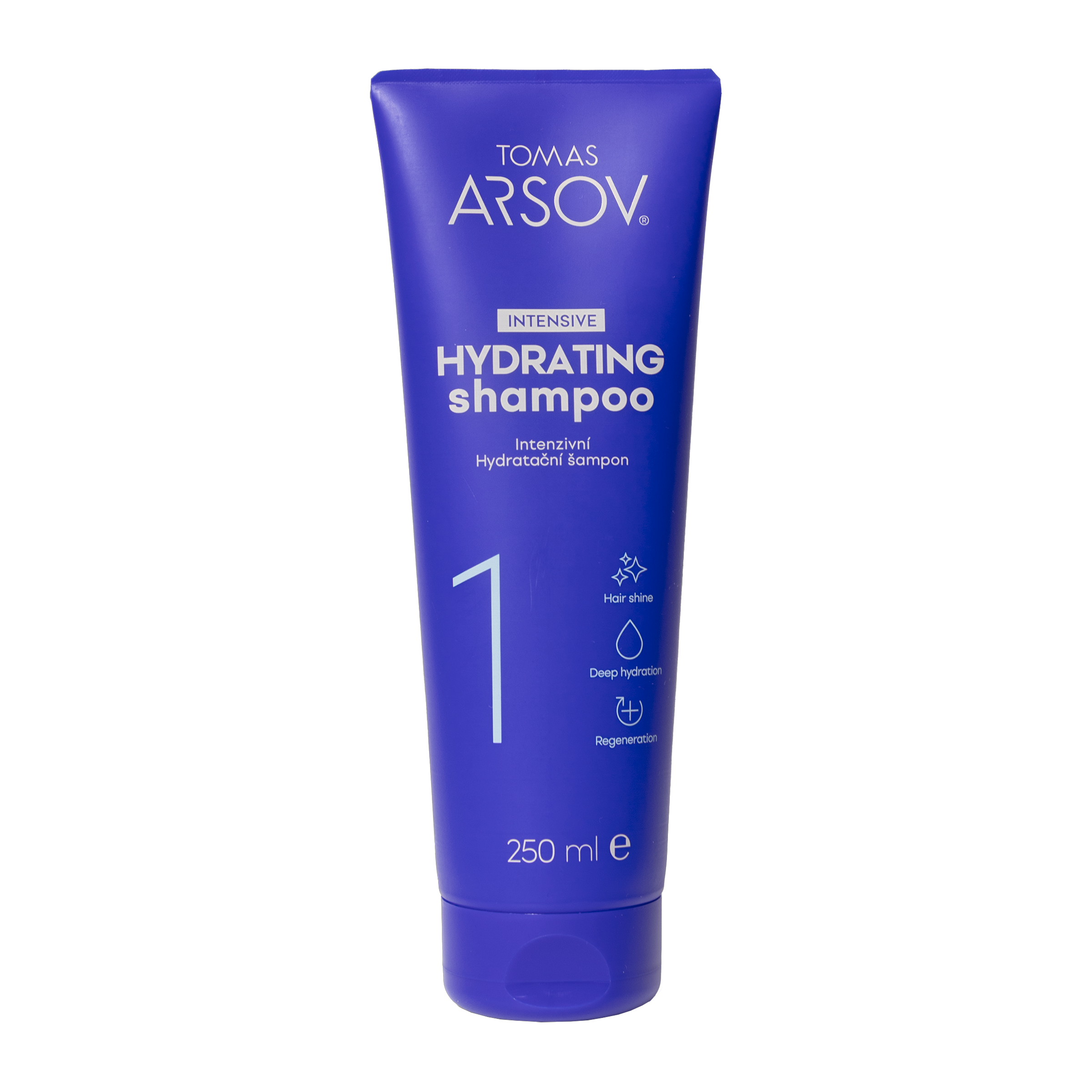 Intenzivní hydratační šampon