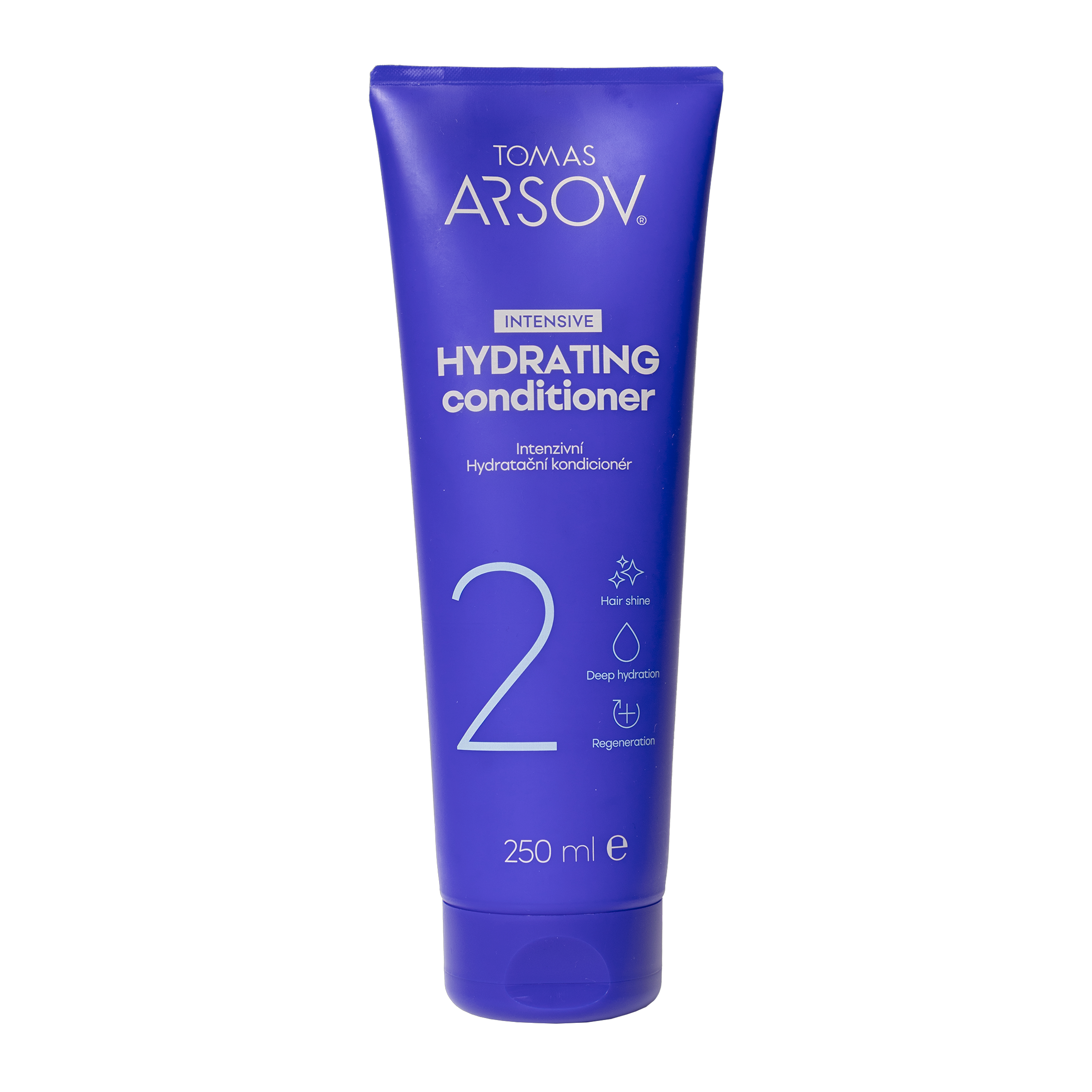 Intenzivní hydratační kondicionér