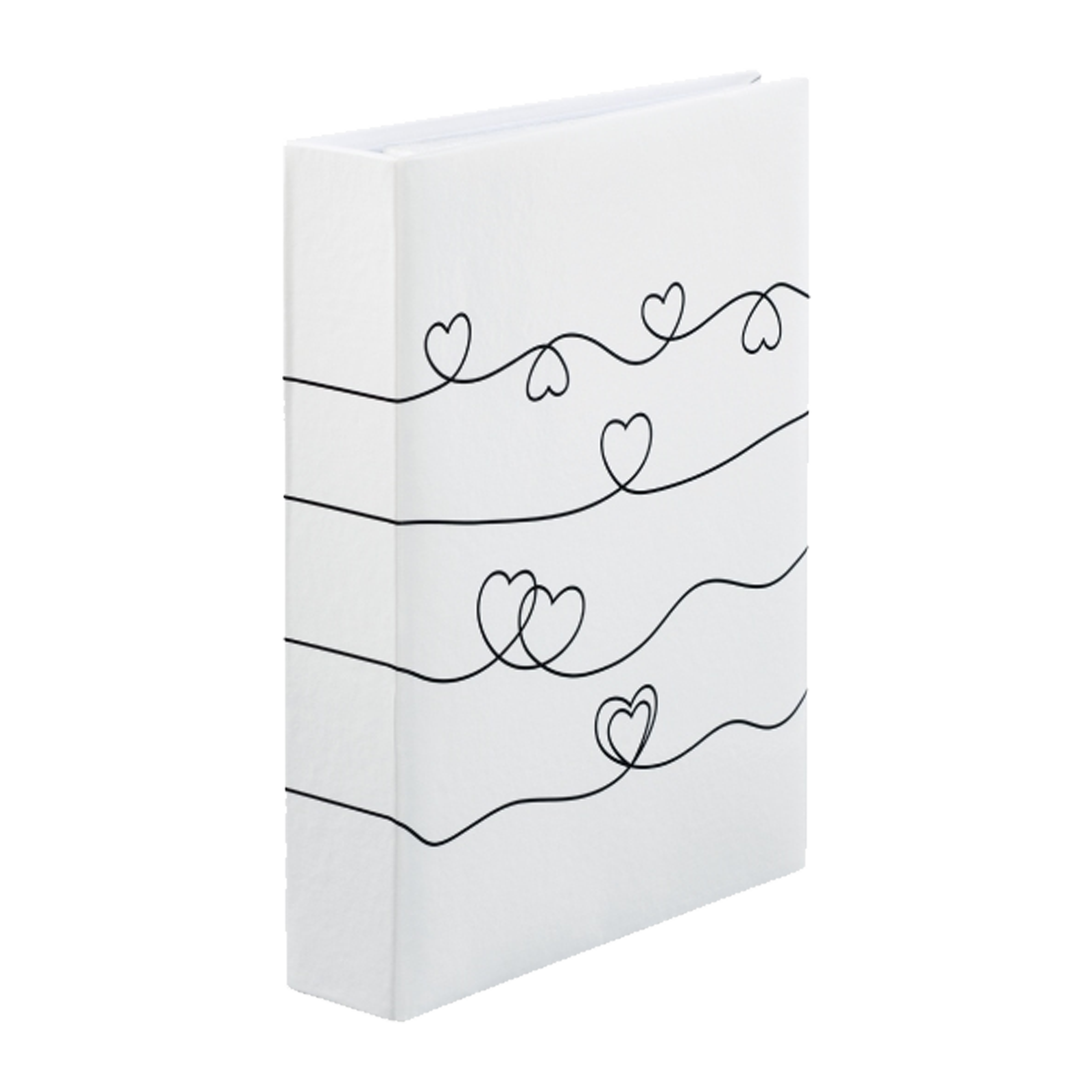Album memo HEART WAVES 10x15/200