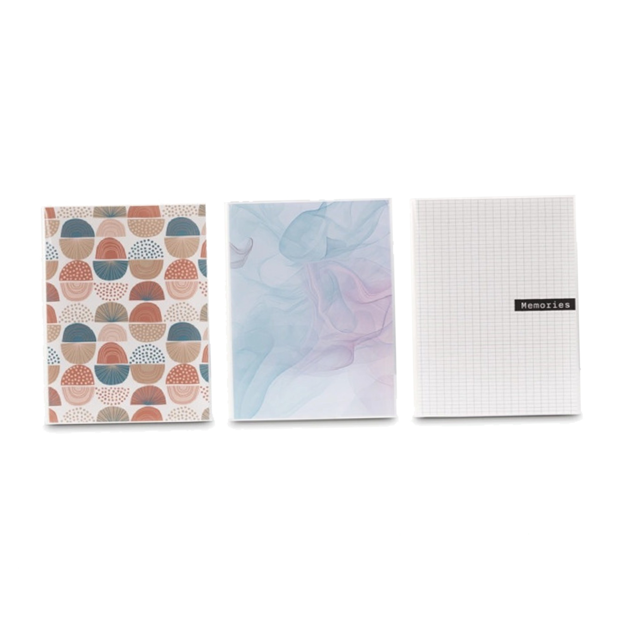 Album DESIGNLINE II mini, 10x15/24, různé druhy
