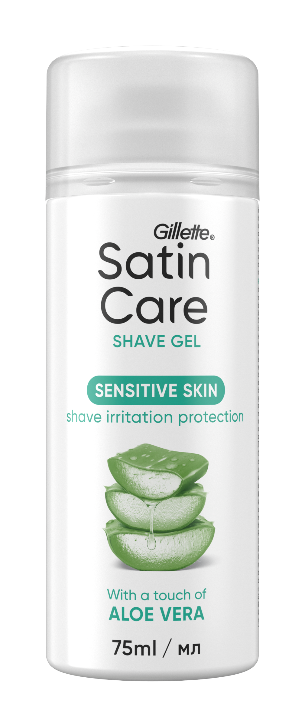 Gel na holení Aloe Vera Glide