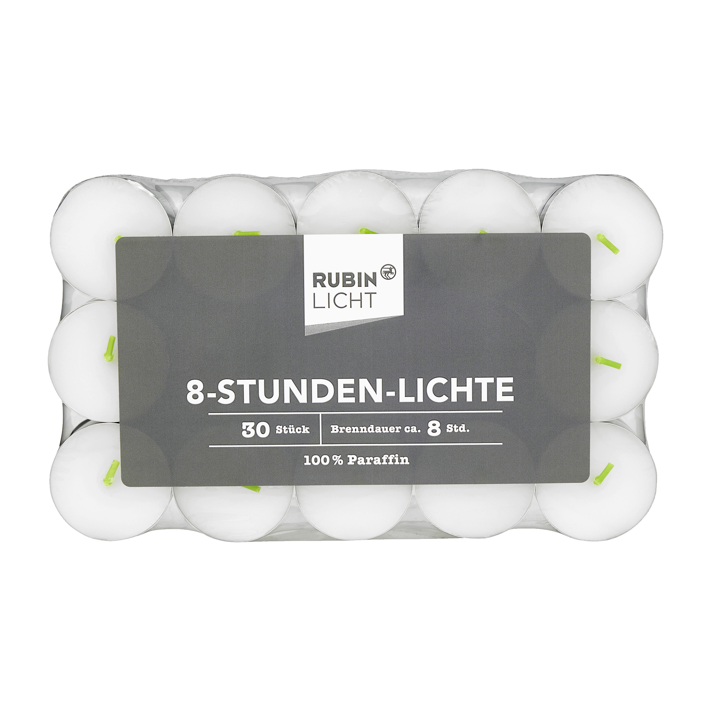 Čajové svíčky 30 ks