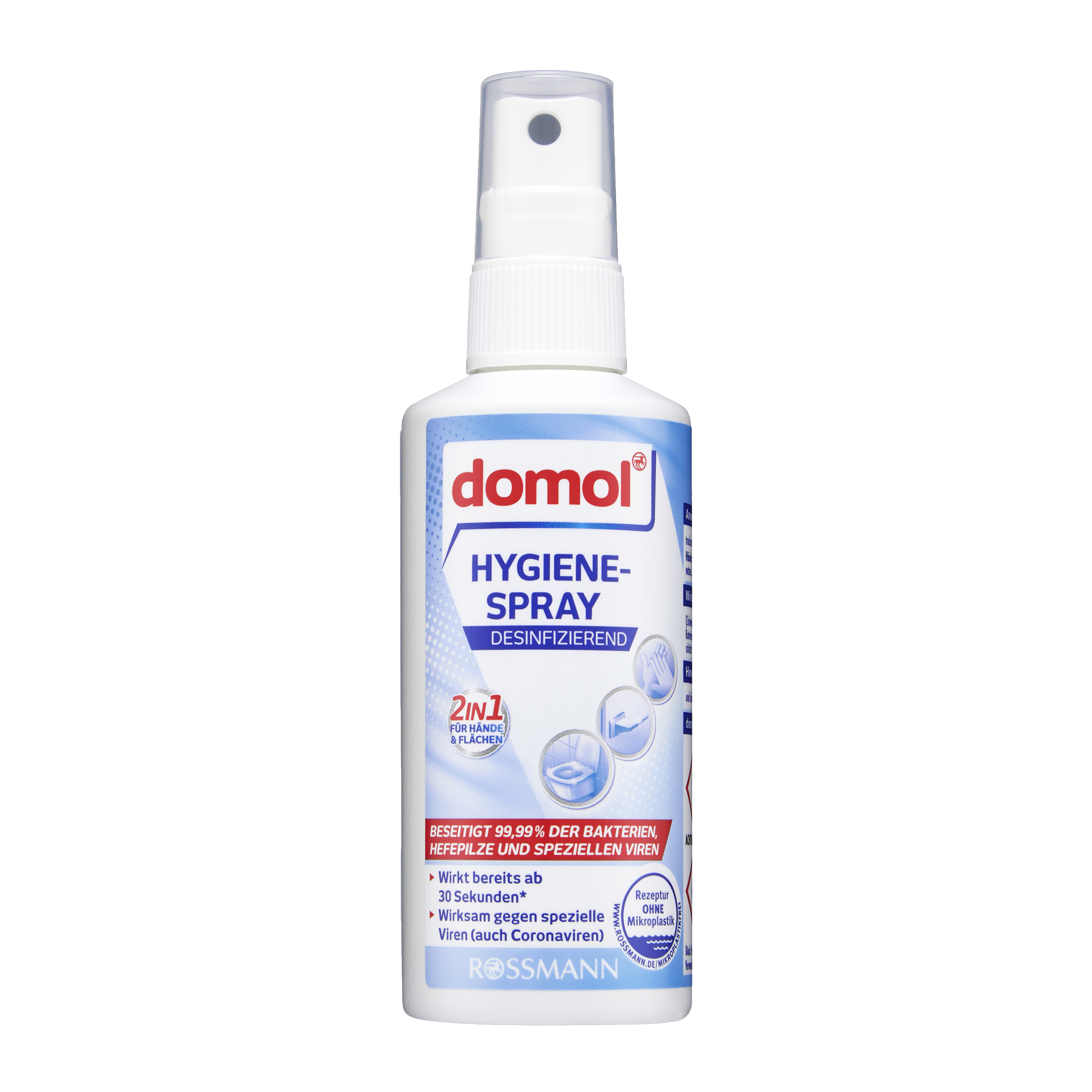 Hygienický sprej cestovní balení