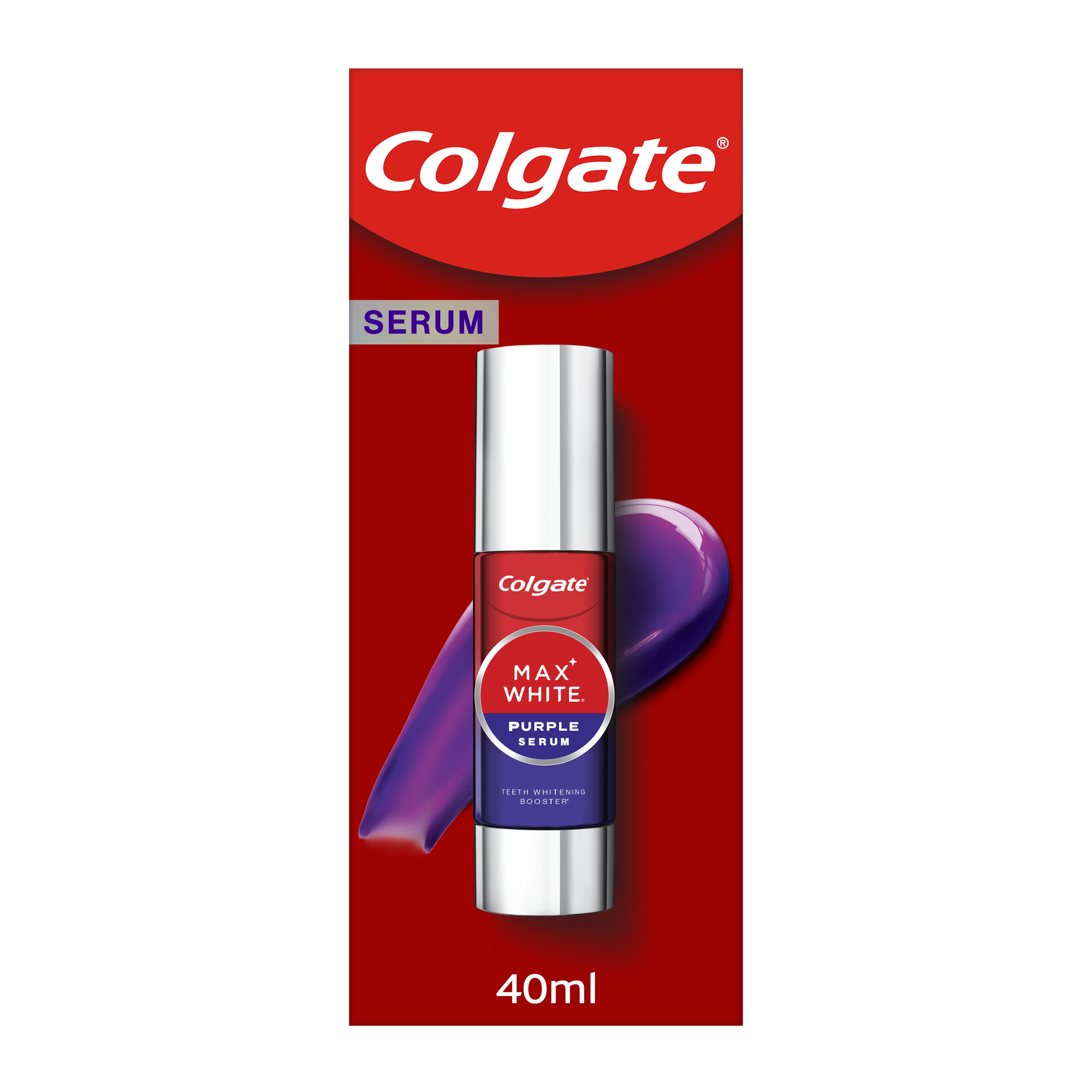 Bělicí sérum Max White Purple