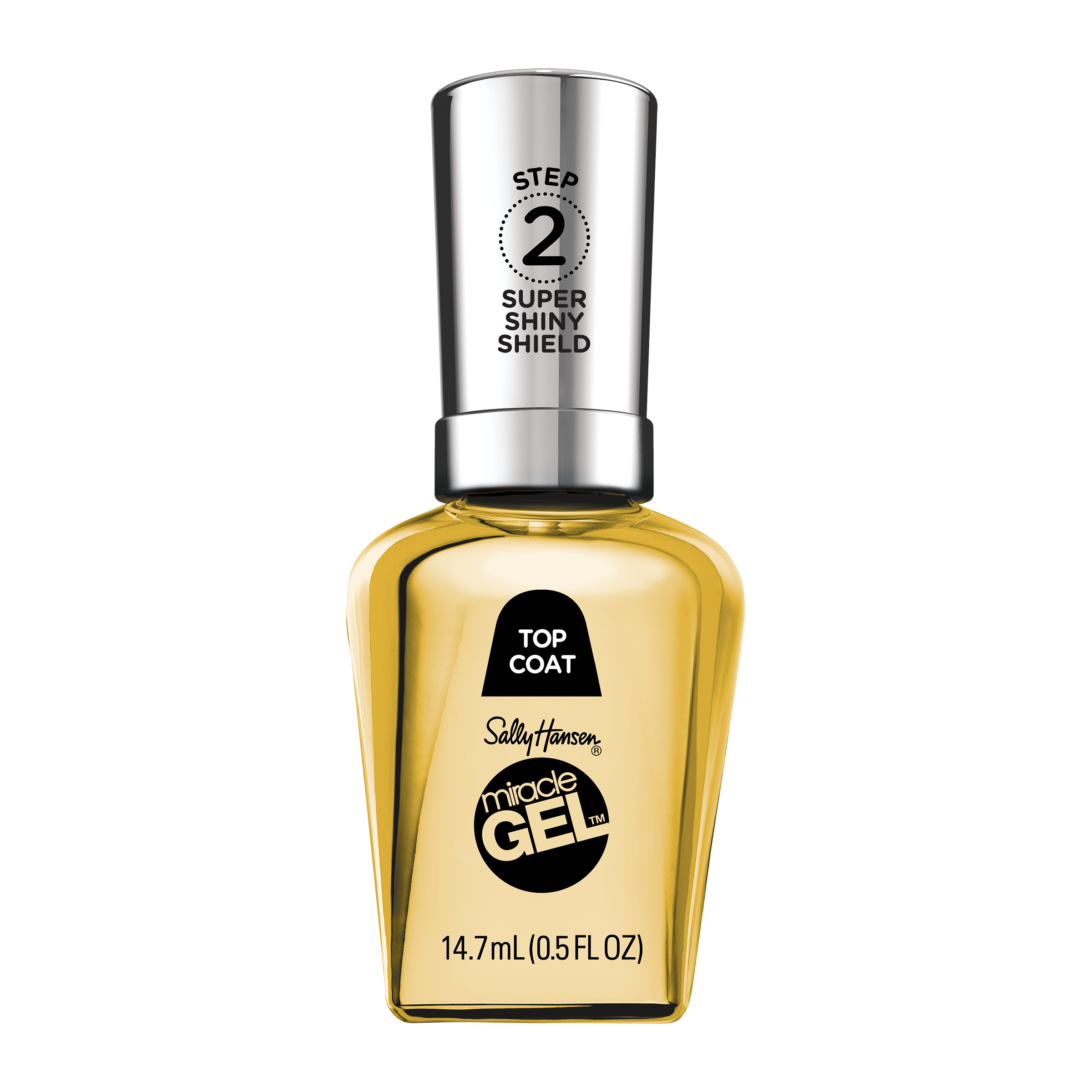 Sally Hansen Vrchní lak na nehty Miracle Gel Supershiny