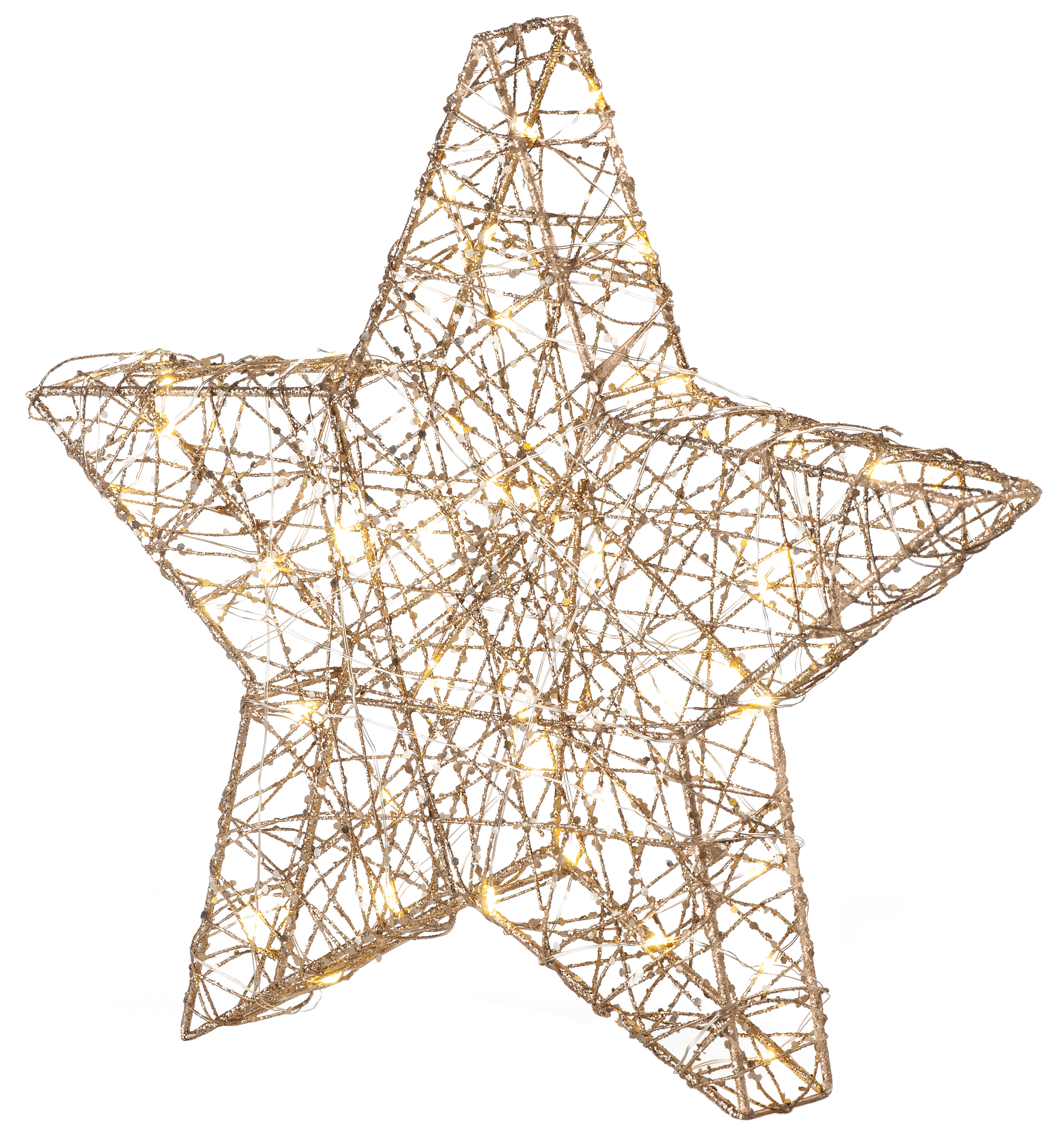 LED hvězda 50 světel