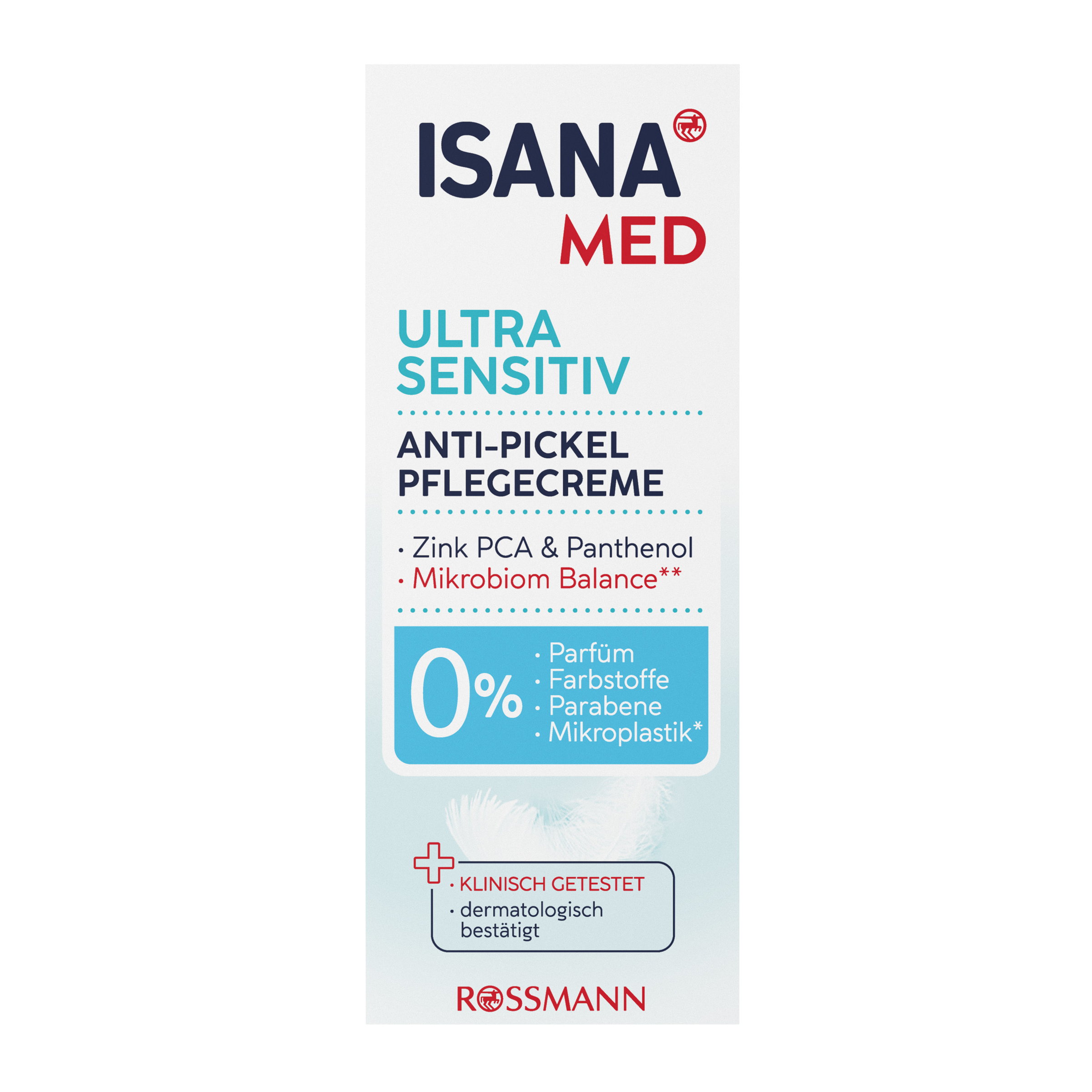 Krém na akné Ultra Sensitive