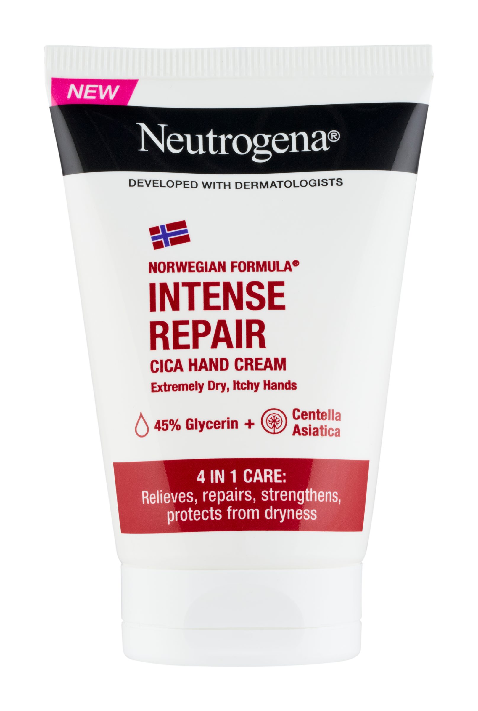 Neutrogena Krém na ruce Cica Intense Repair 50 ml