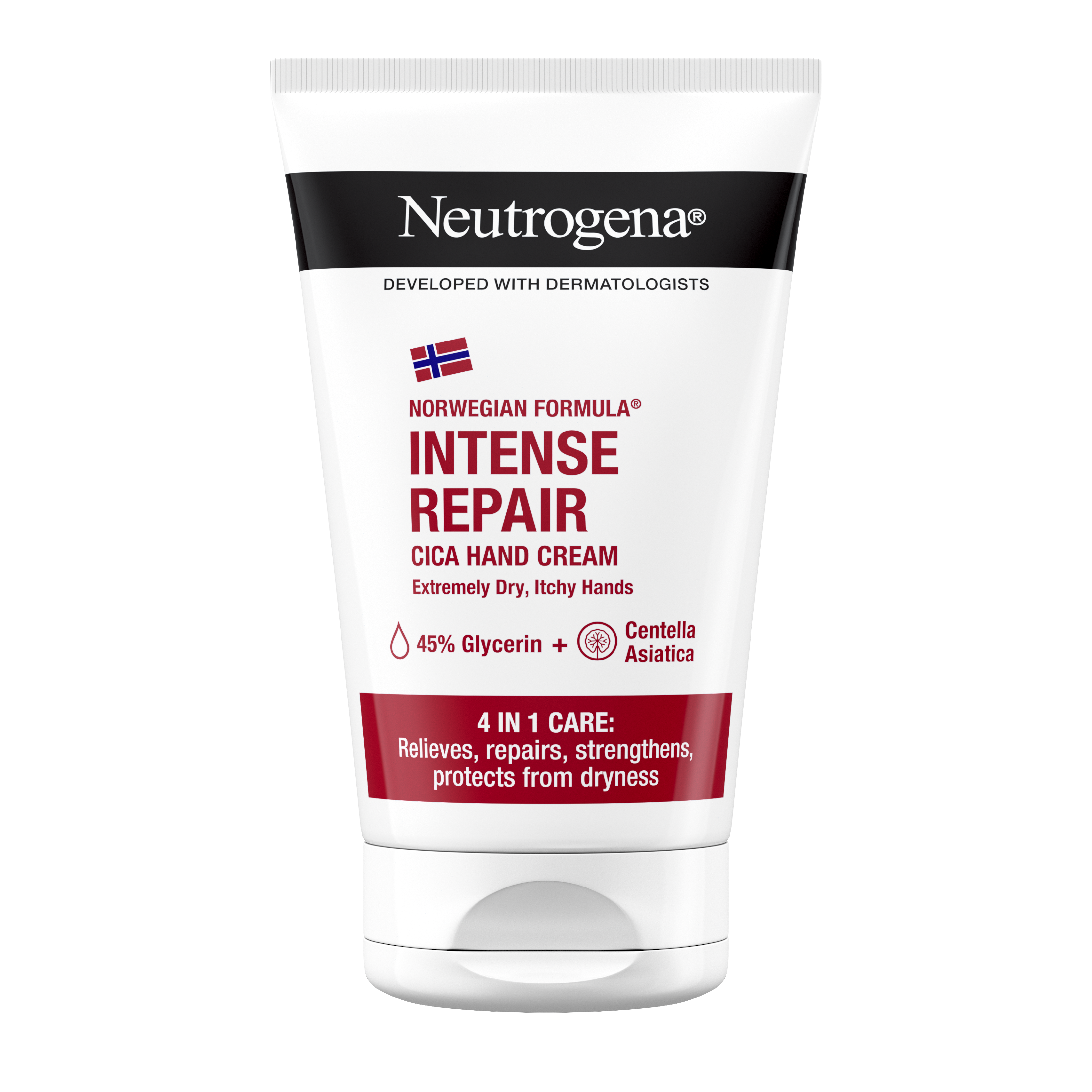 Krém na ruce Cica Intense Repair