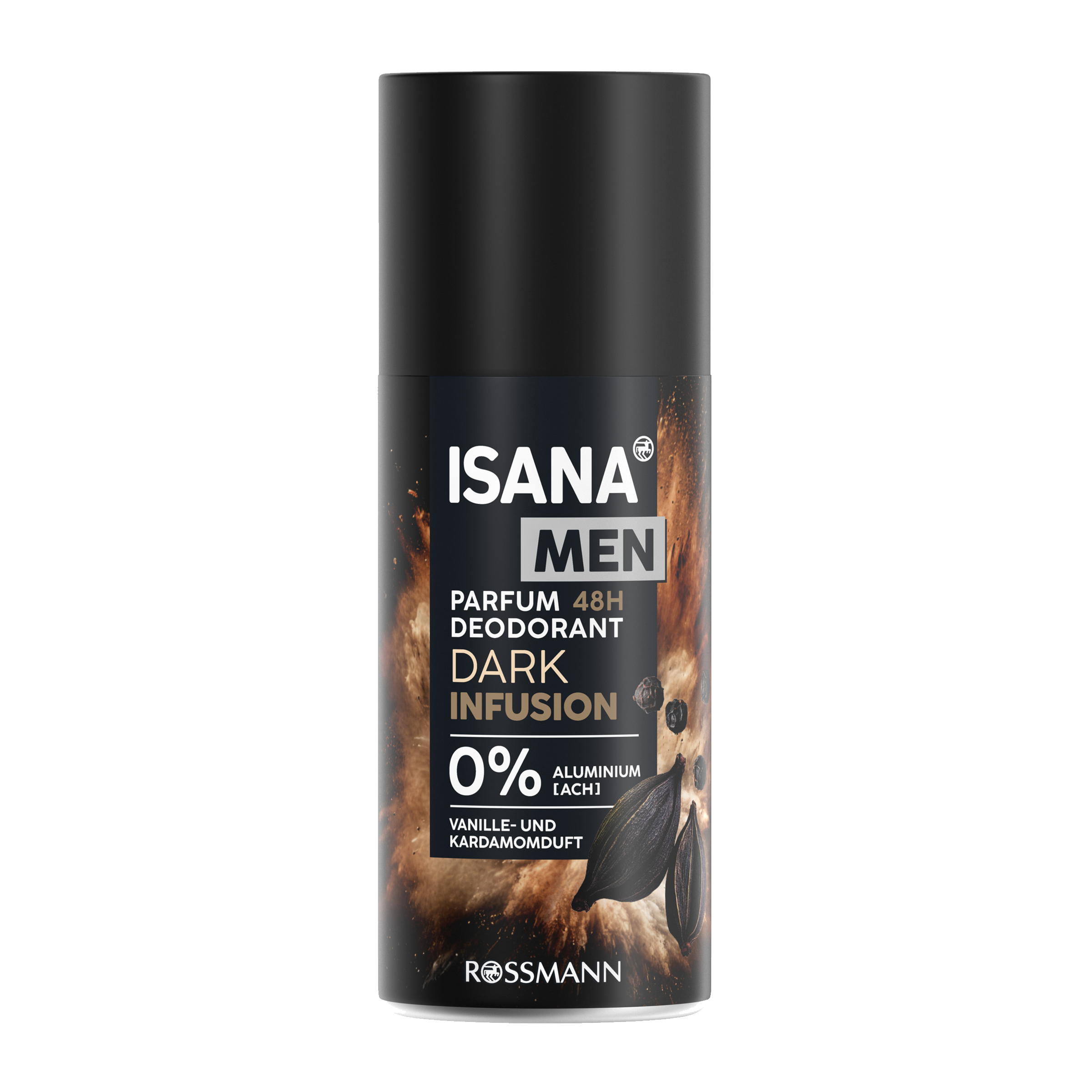 Deodorant sprej pro muže Dark Infusion