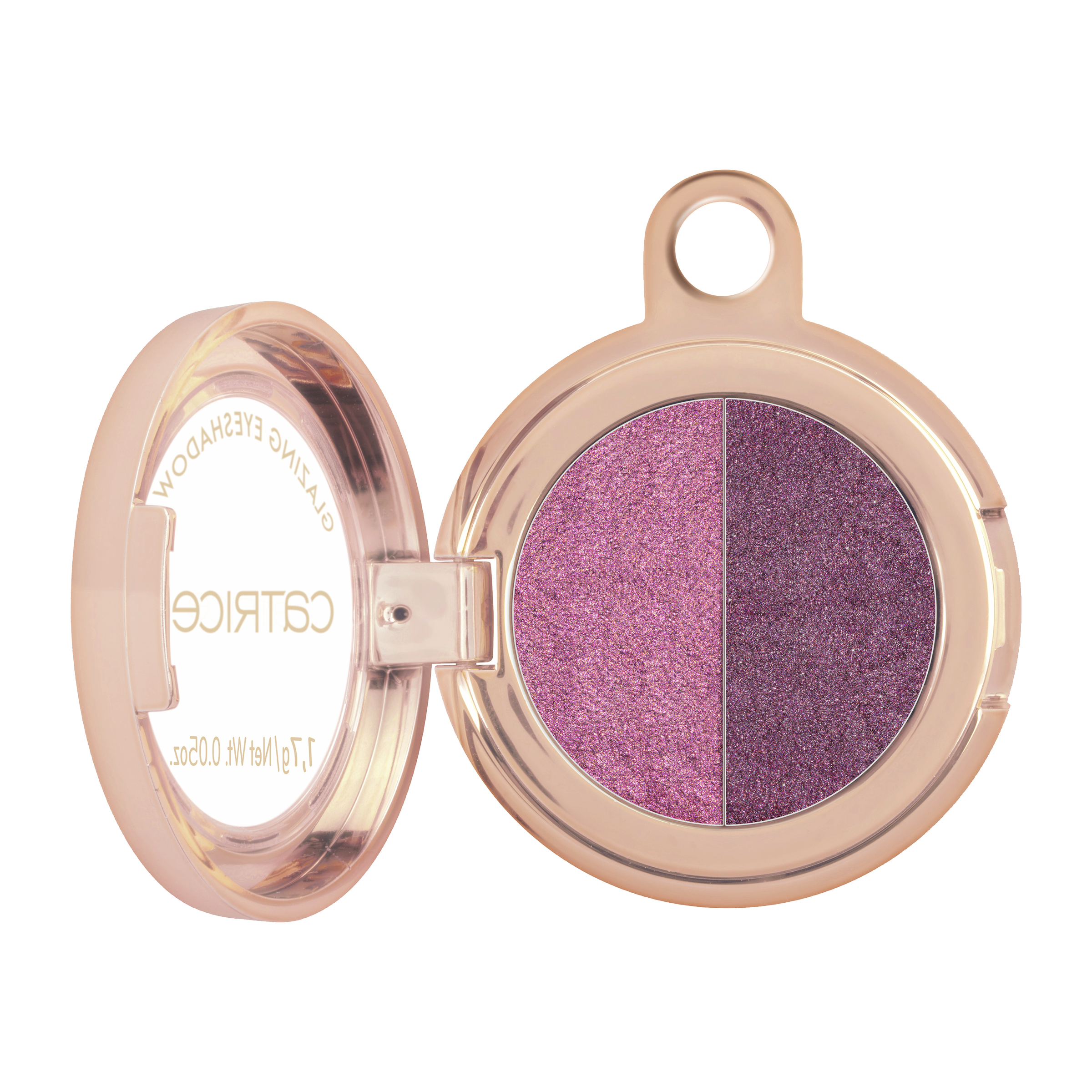 Oční stíny Hollyglazing C01 Fa-La-La-Luminesce