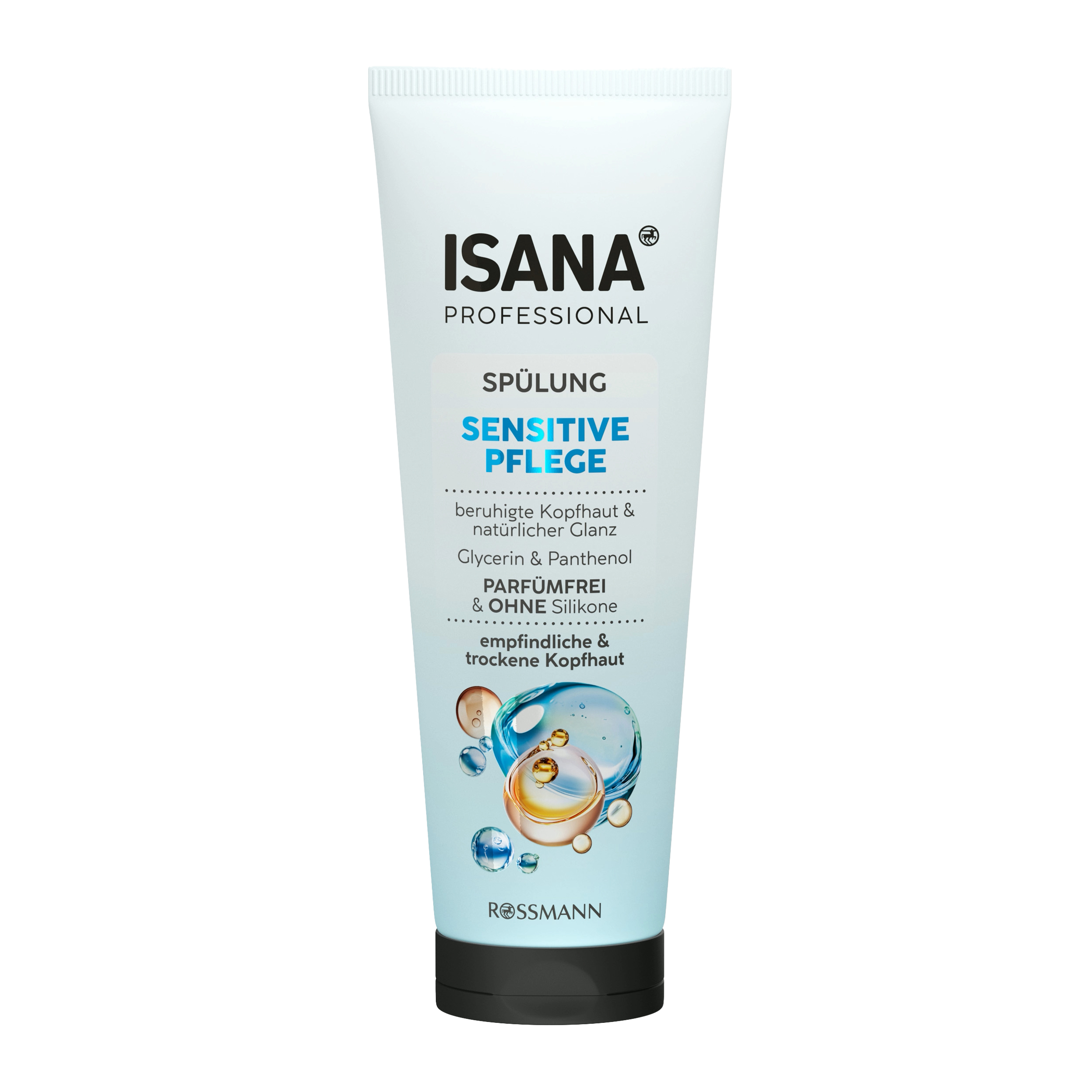 Kondicionér pro citlivou pokožku hlavy