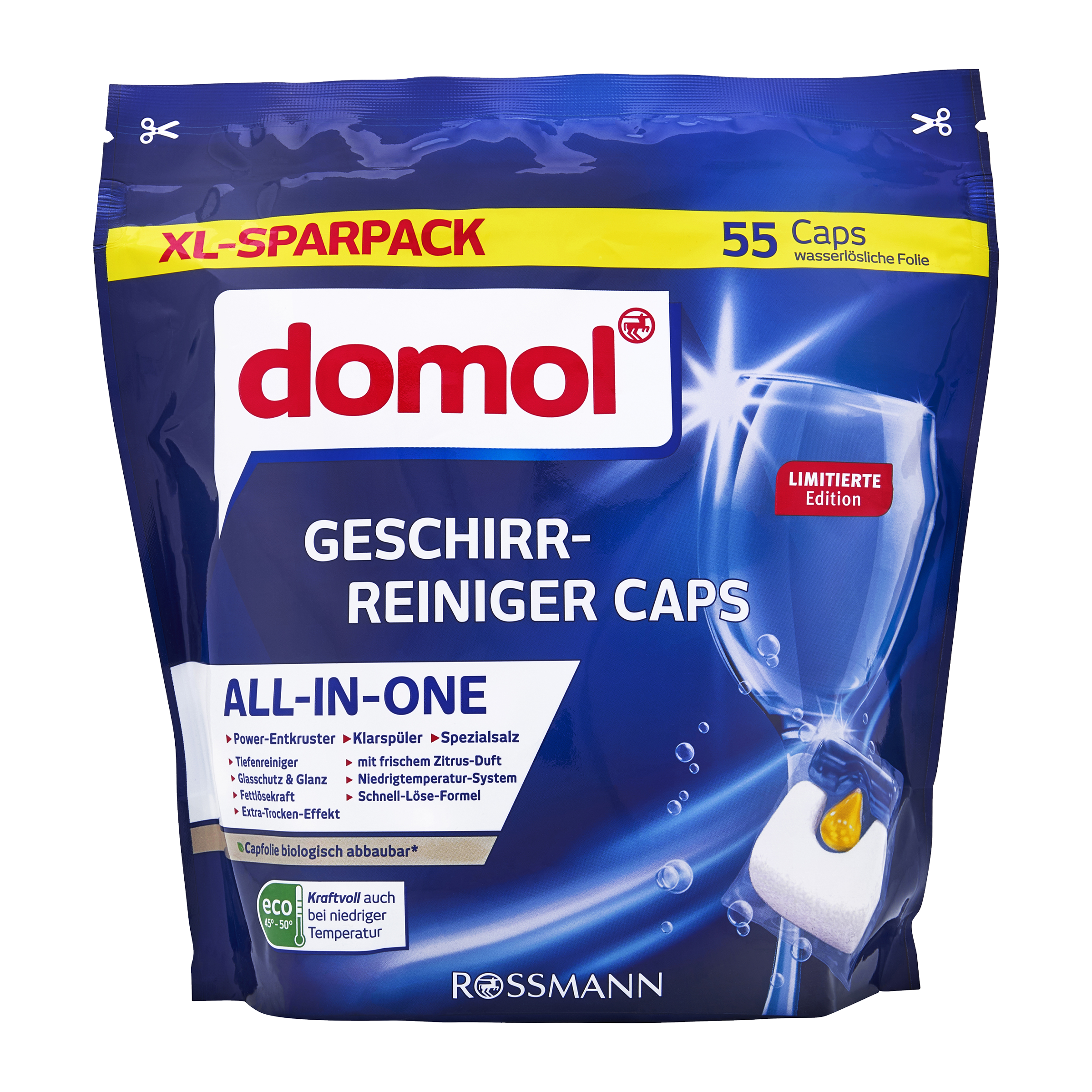 Tablety do myčky All in One XL