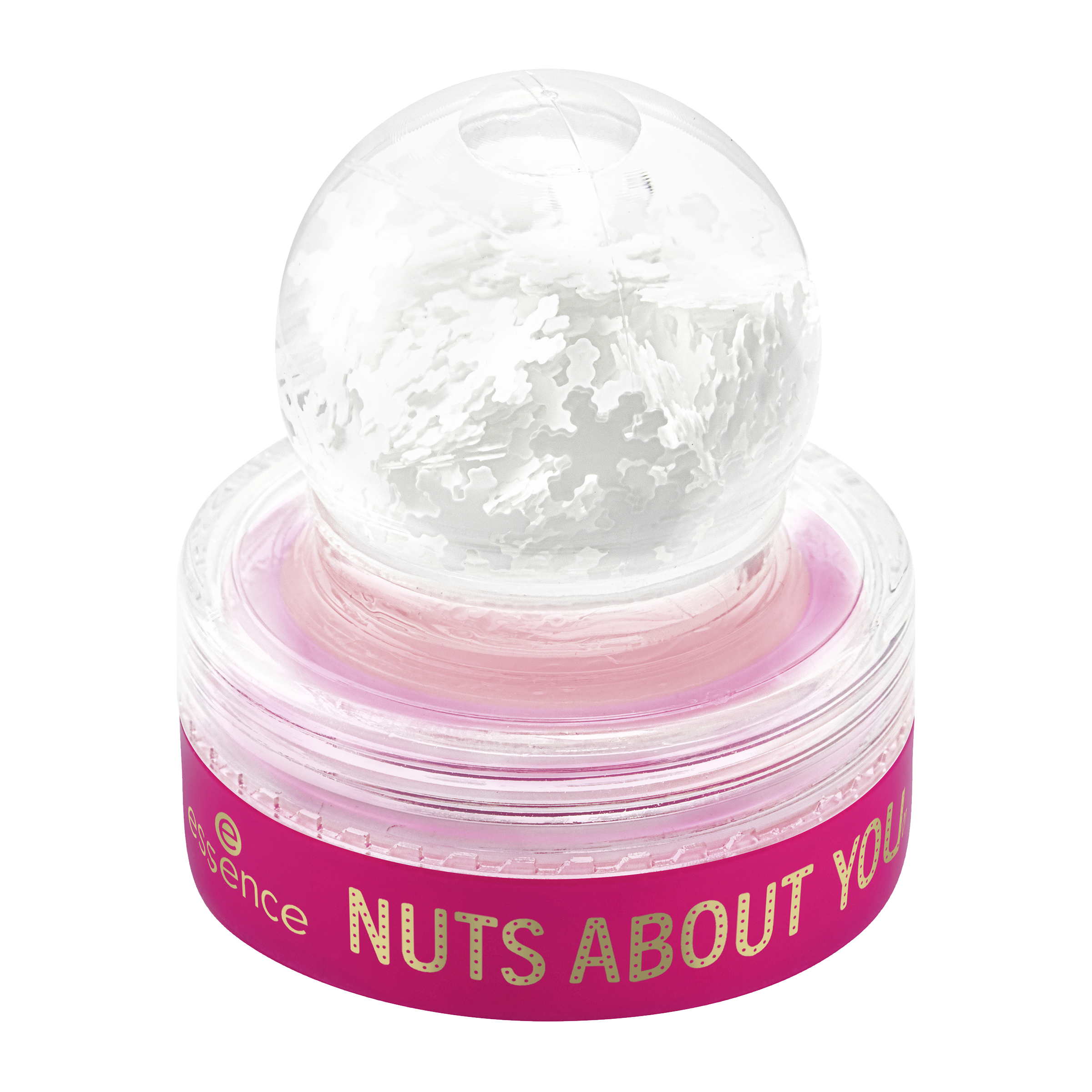 Balzám na rty Nuts About You 01 Pirouette Of Hazelnuts