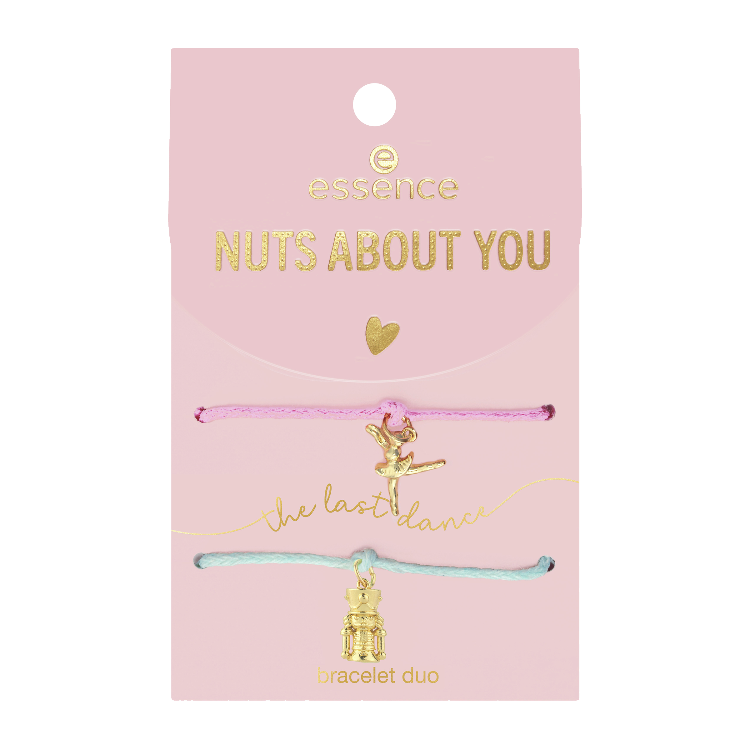 Náramek Duo Nuts About You 01 The Last Dance