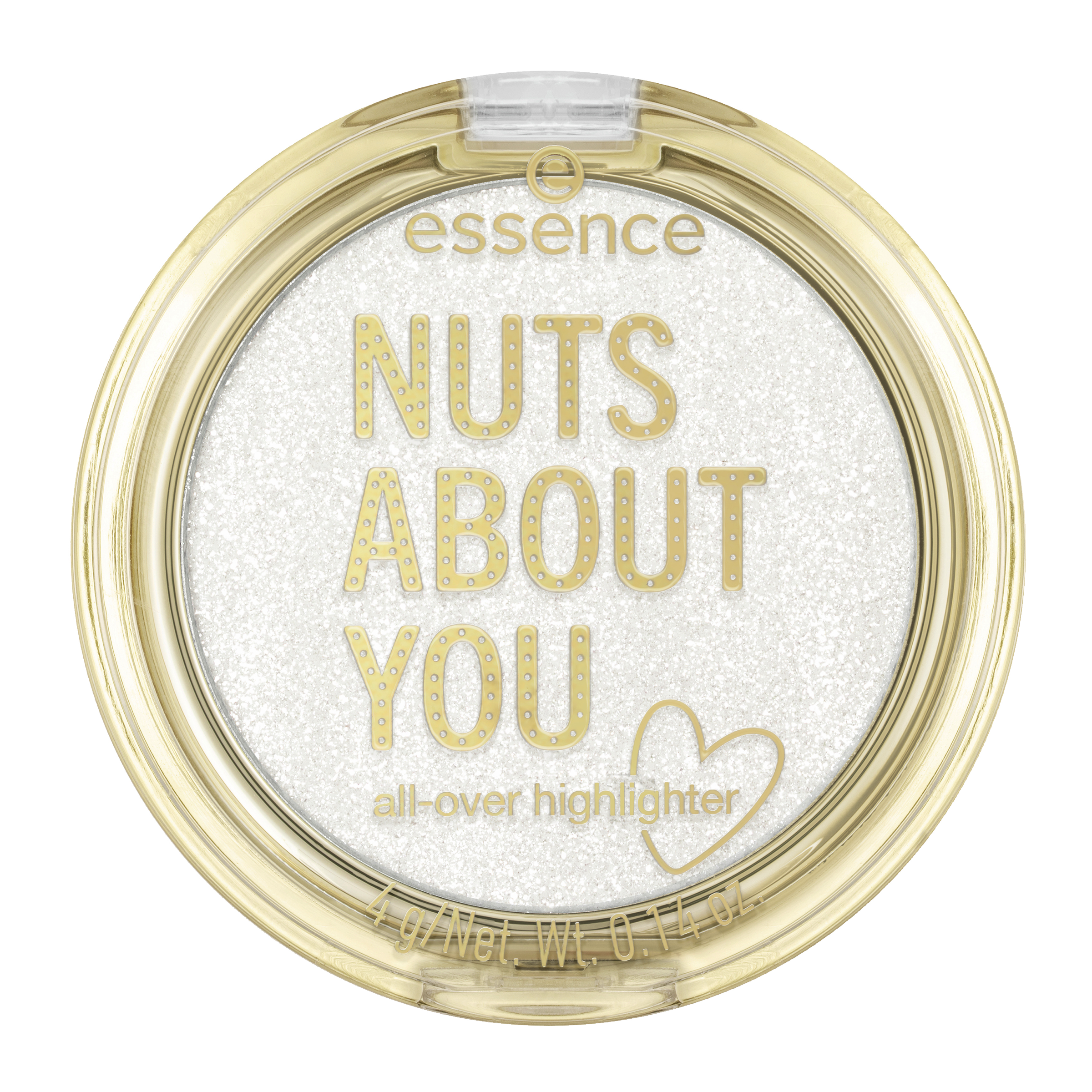 Rozjasňovač Nuts About You 01 Sugar Plum Fairy's Dust