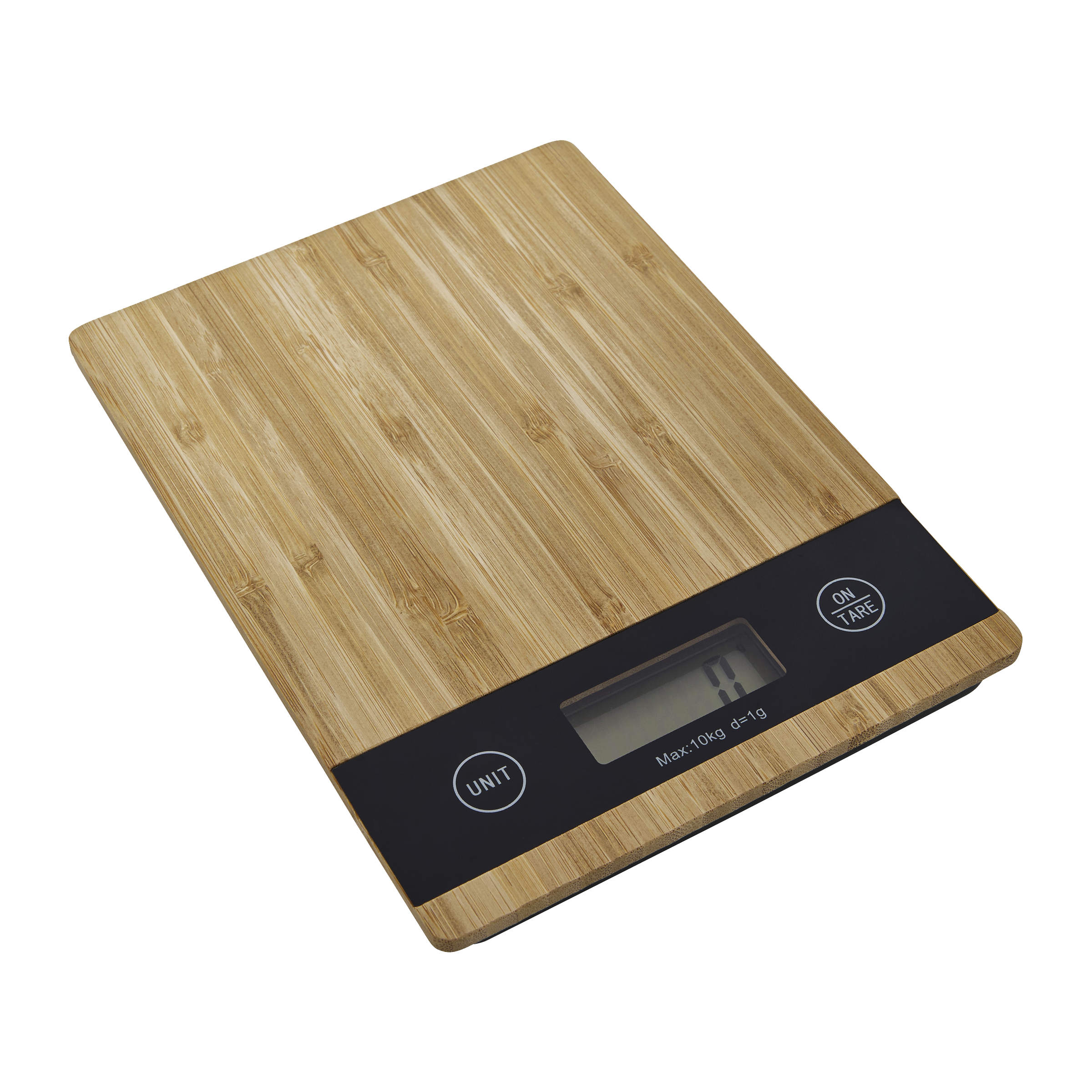 Digitální kuchyňská váha