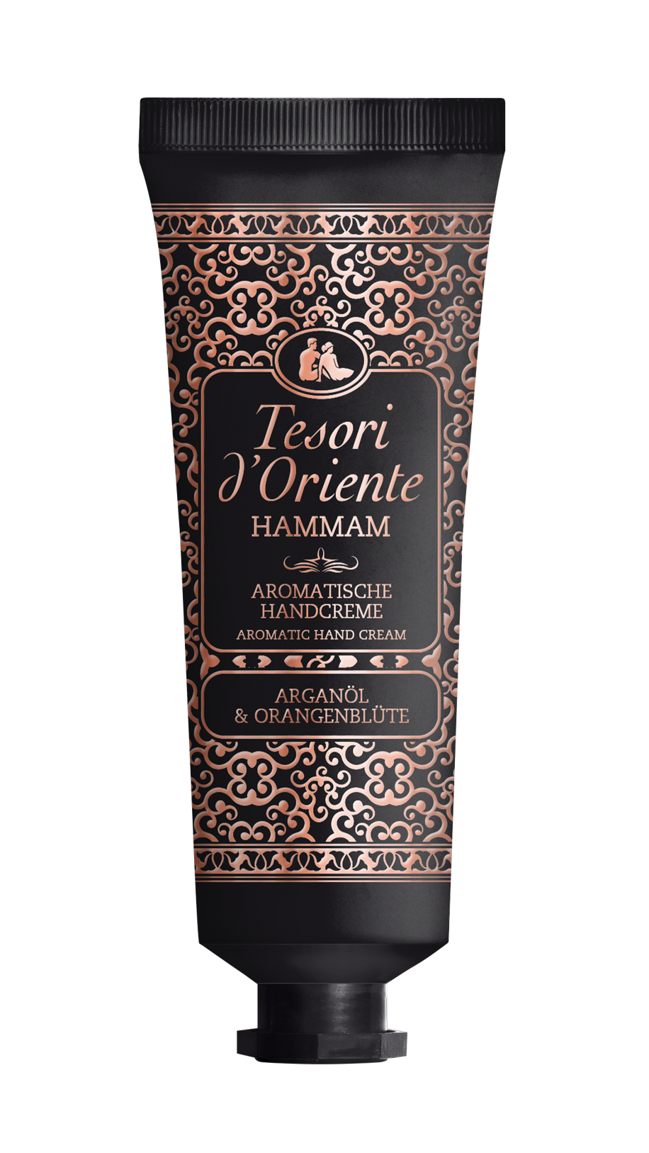 Tesori d'Oriente Krém na ruce Hammam 75 ml