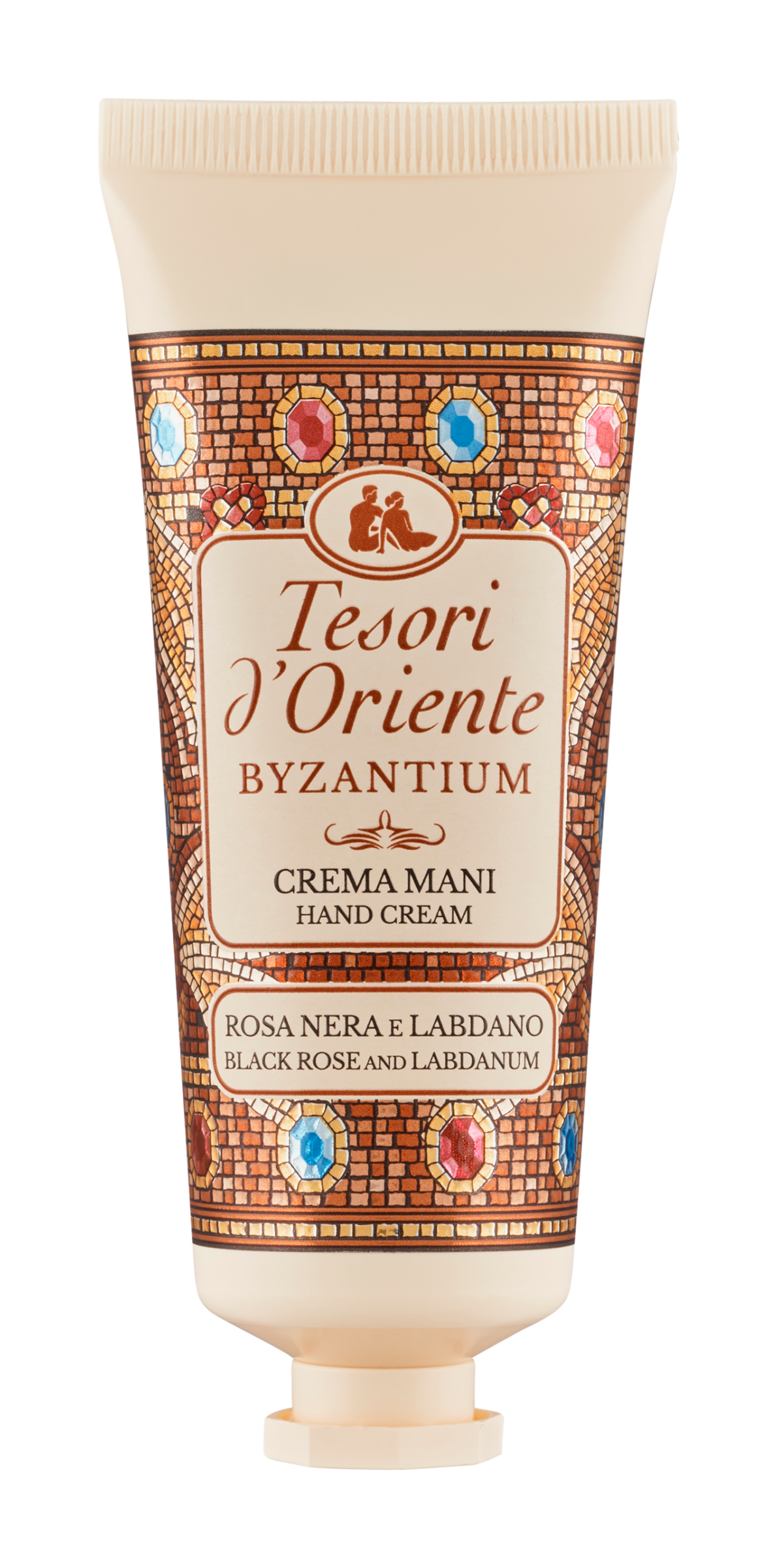 Tesori d'Oriente Krém na ruce Byzantium 75 ml