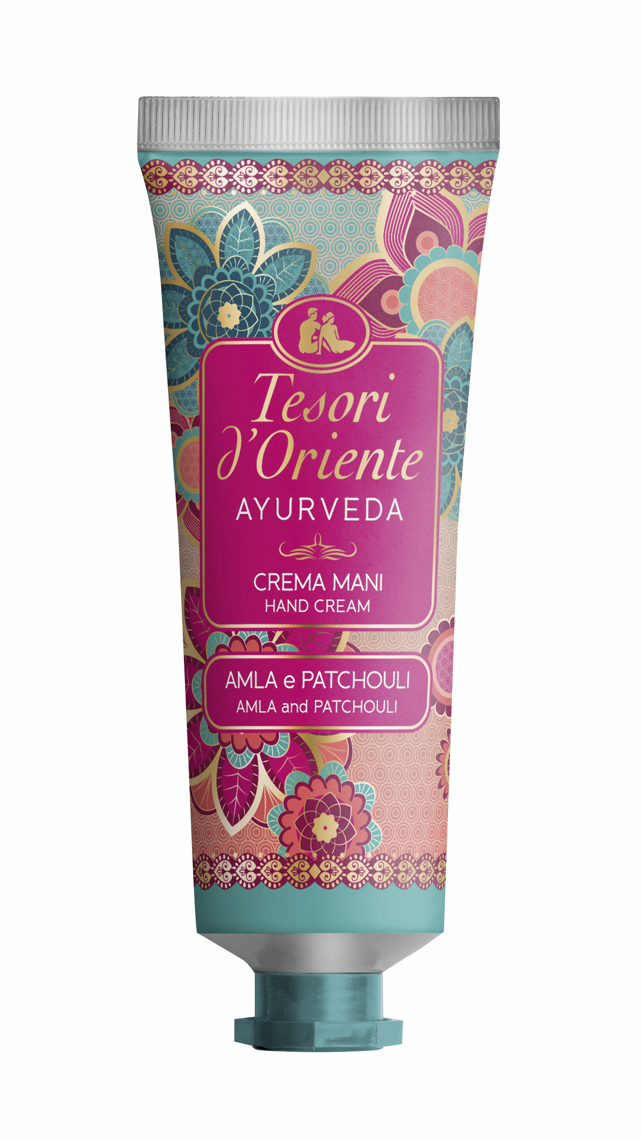 Tesori d'Oriente Krém na ruce Ayurveda 75 ml