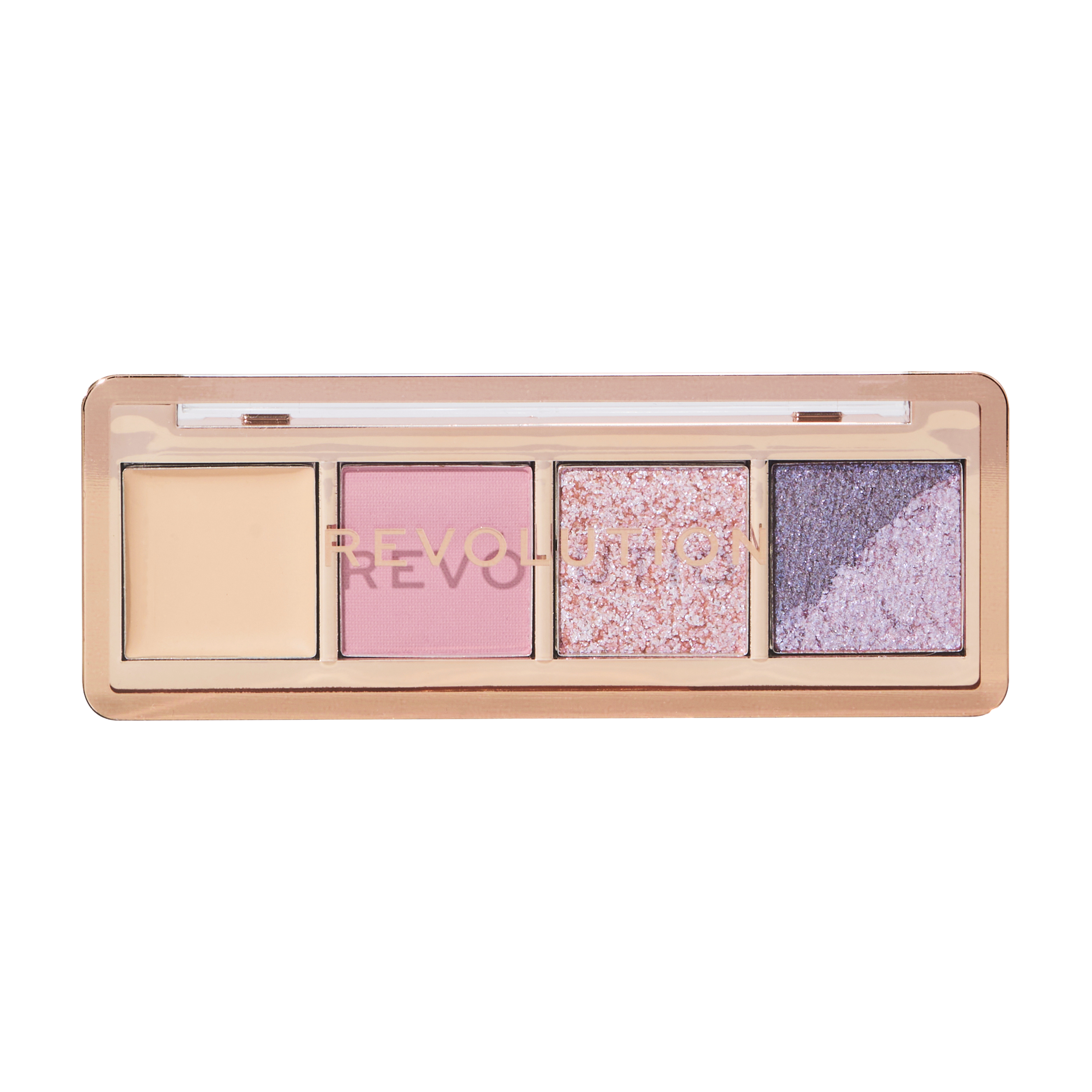 Paletka očních stínů Icon Edit Soft Pink Nudes