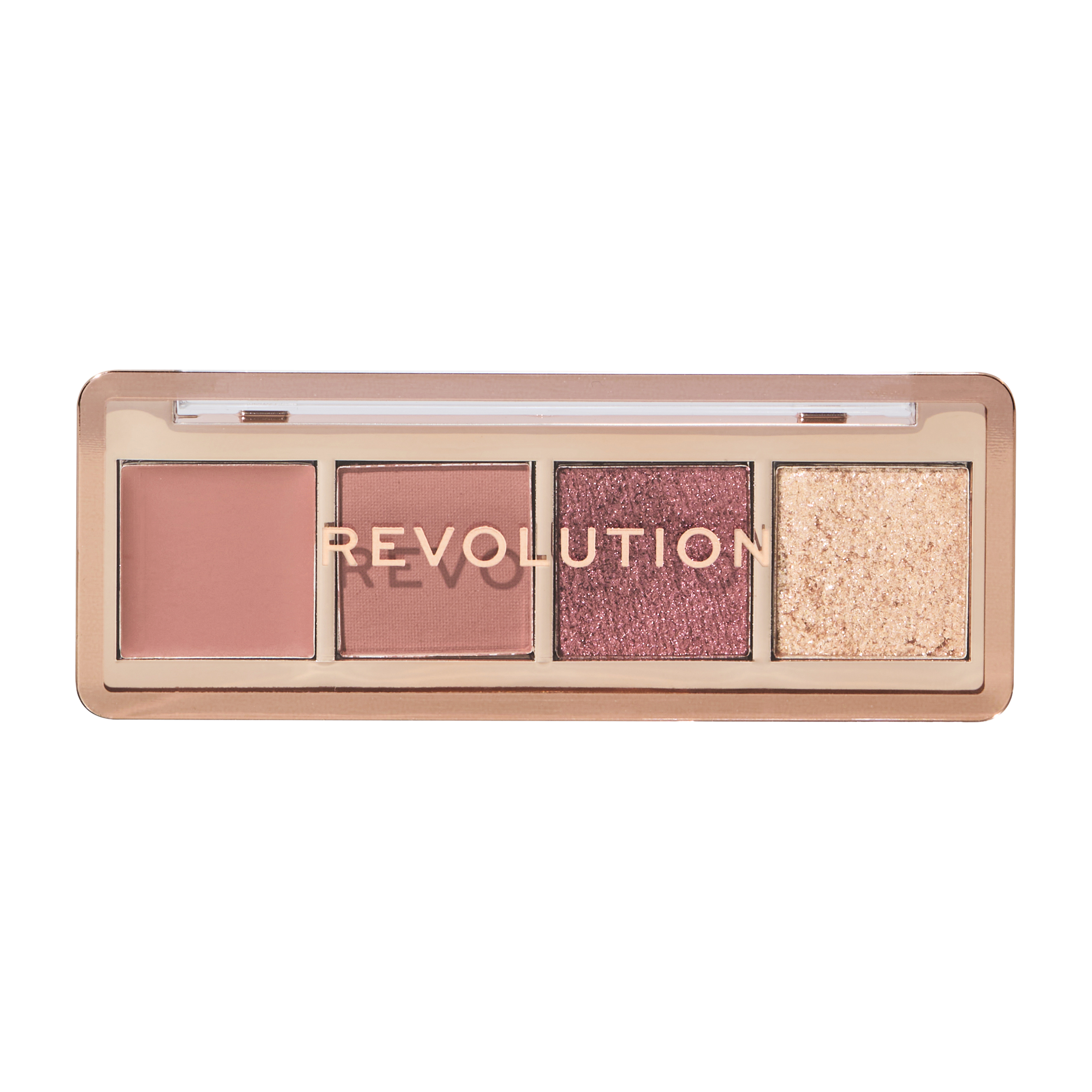 Paletka očních stínů True Icon Edit Warm Nudes