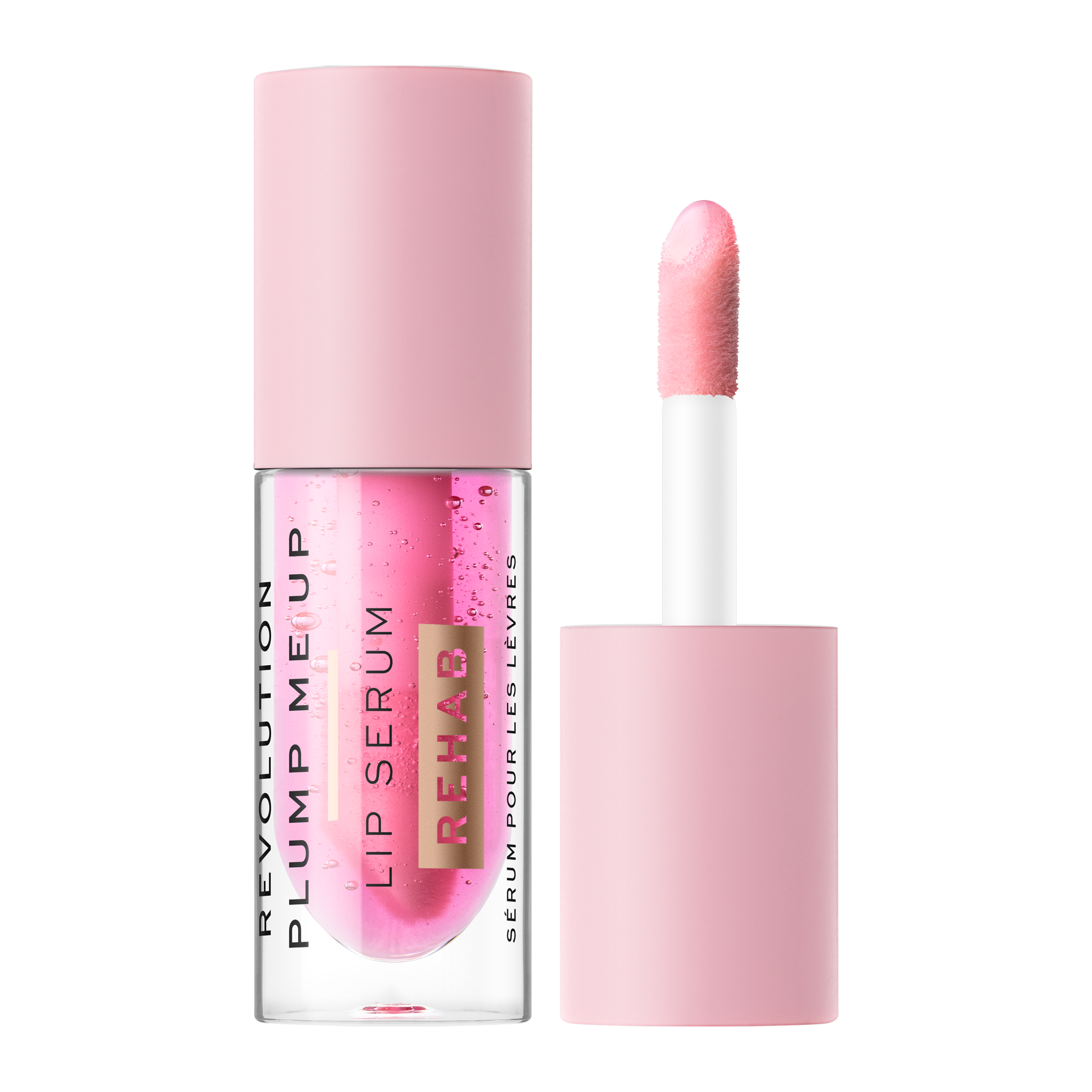 Makeup Revolution Sérum na rty Plump Me Up Rehab