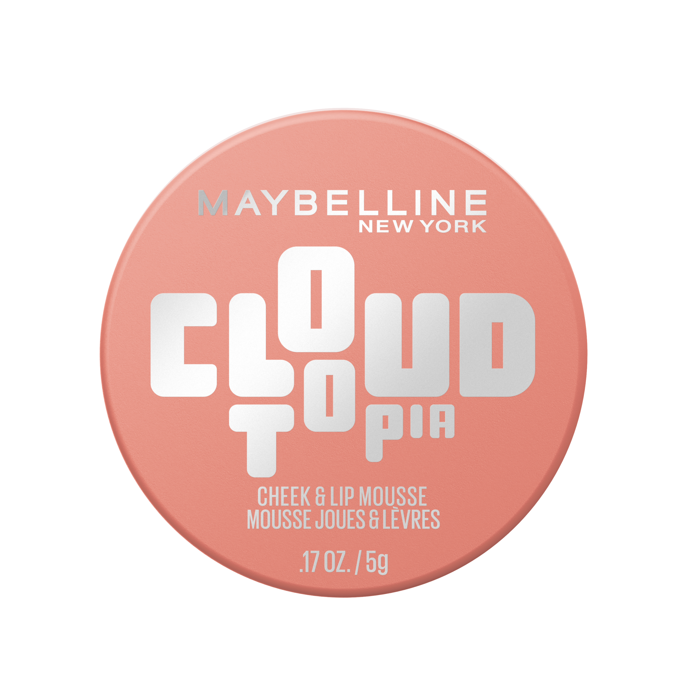 Matná tvářenka CloudTopia 05 Coral Illusion