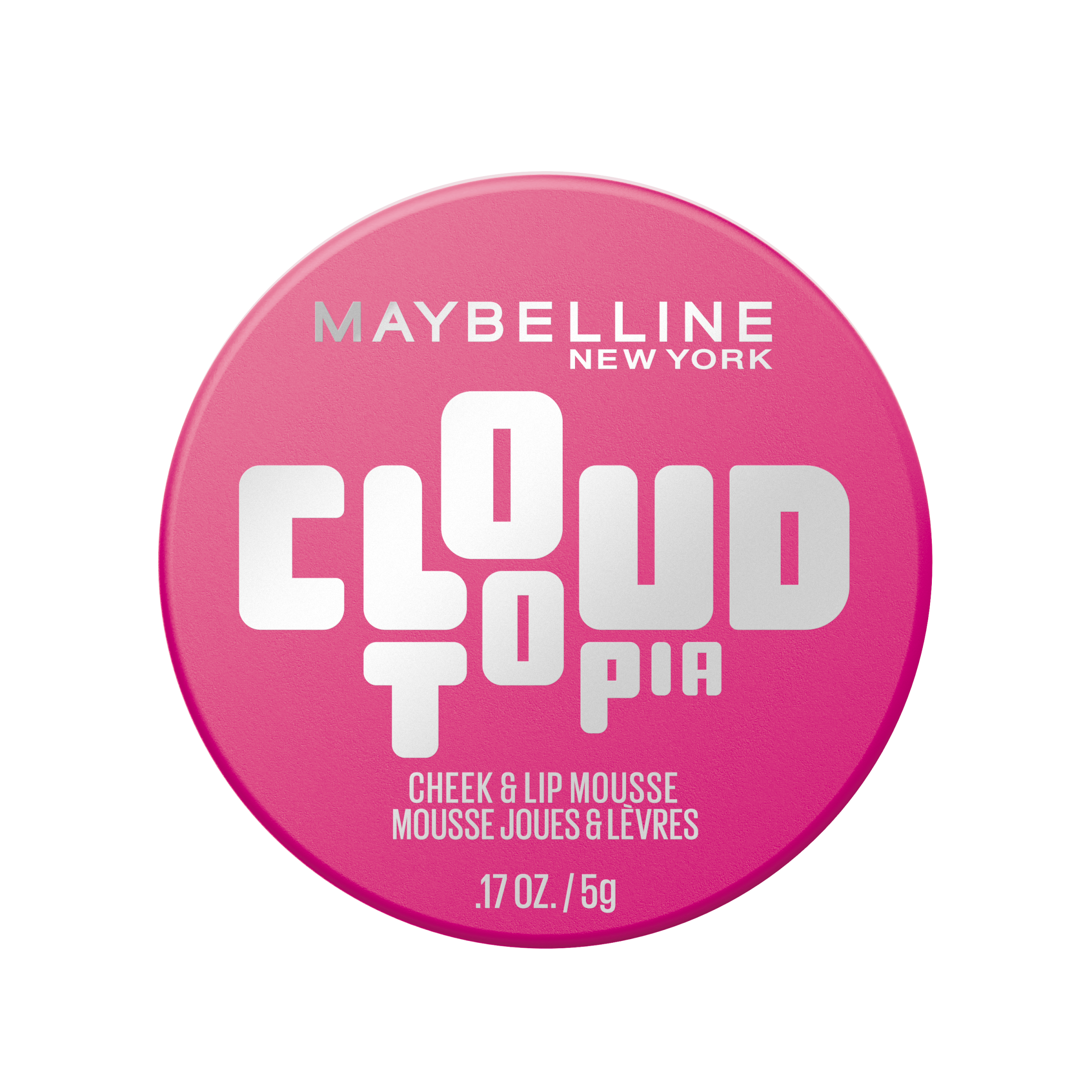 Matná tvářenka CloudTopia 04 Pink DayDream