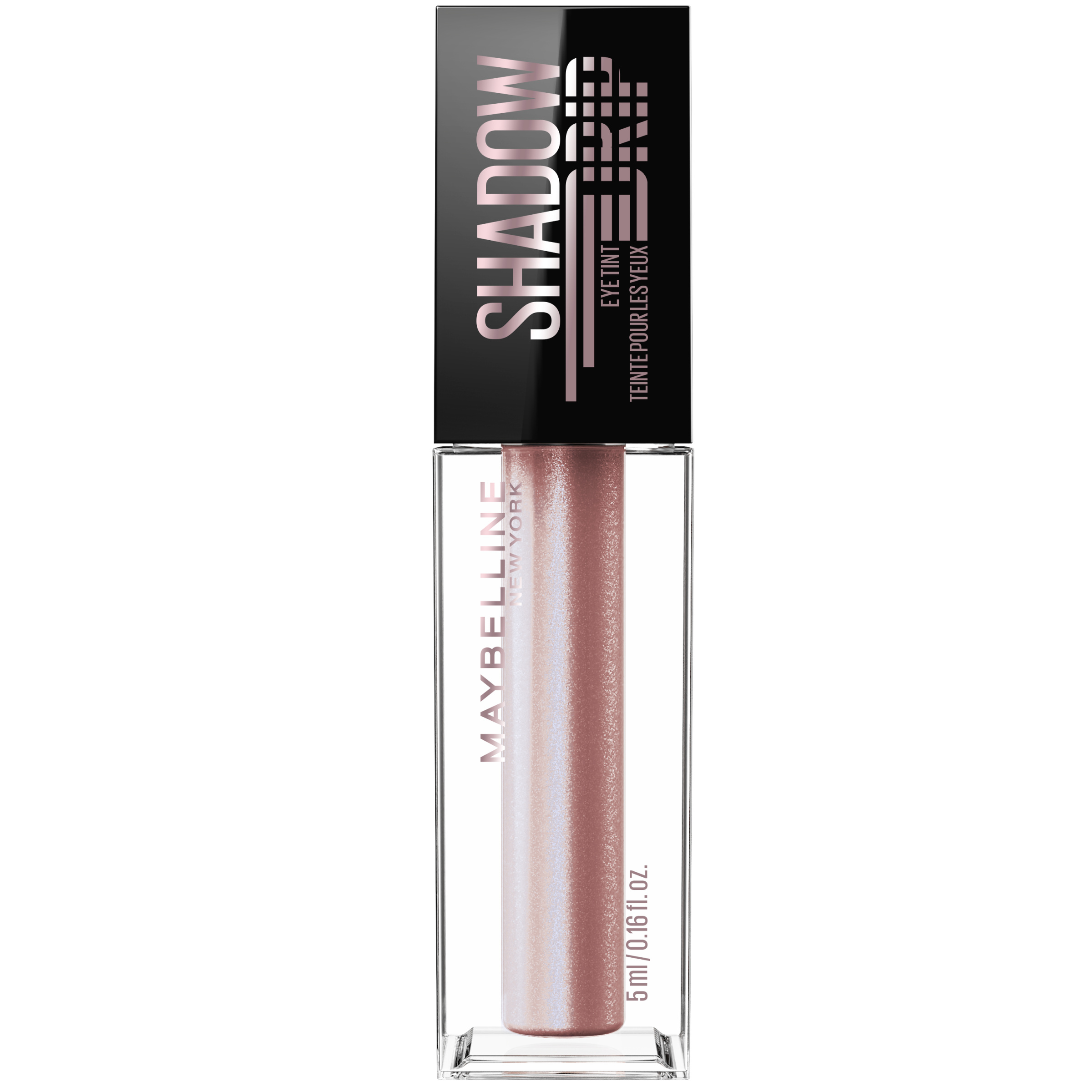 Maybelline Tekuté oční stíny Shadow Drip 10 Amethyst 5 ml