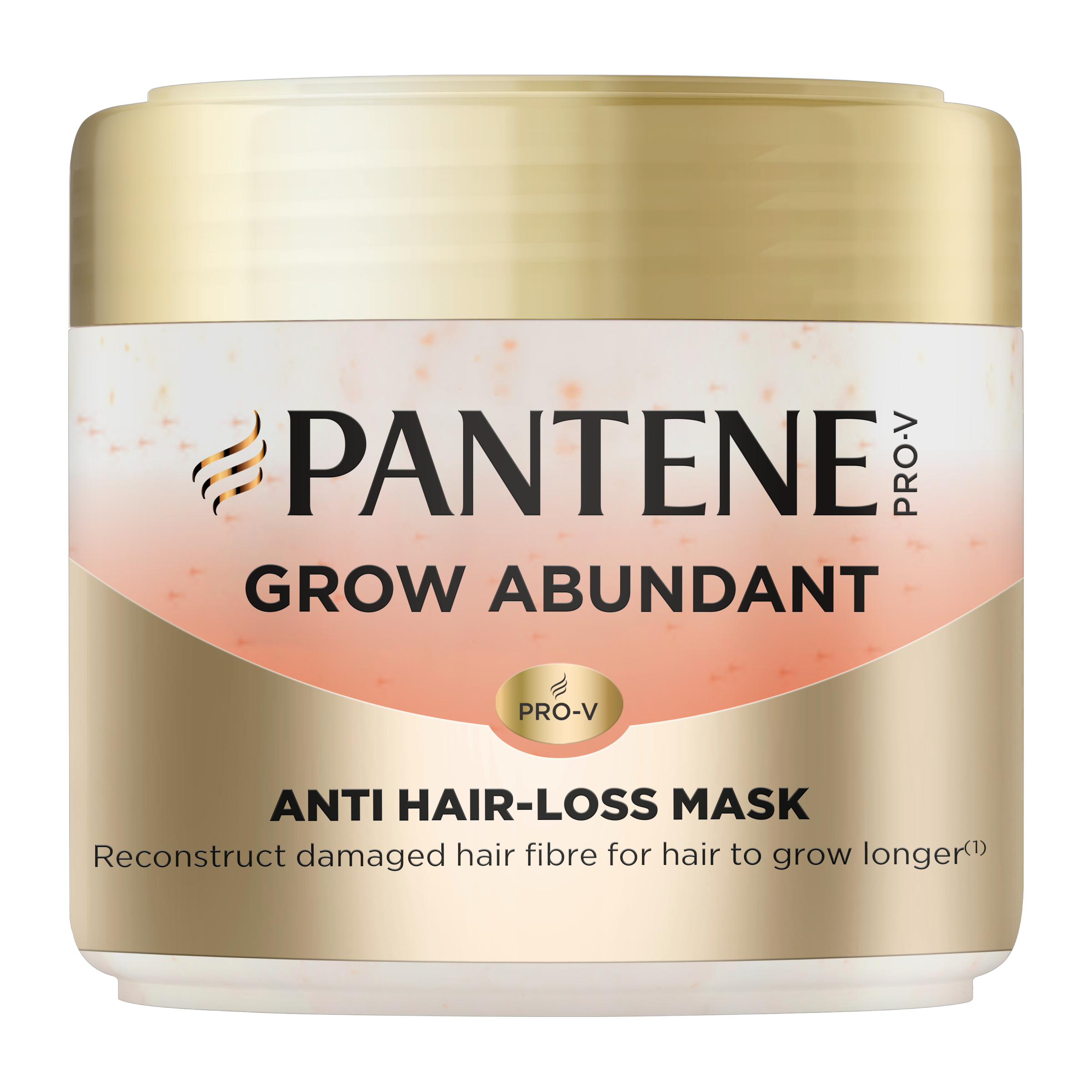 Maska proti vypadávání vlasů Grow Abundant