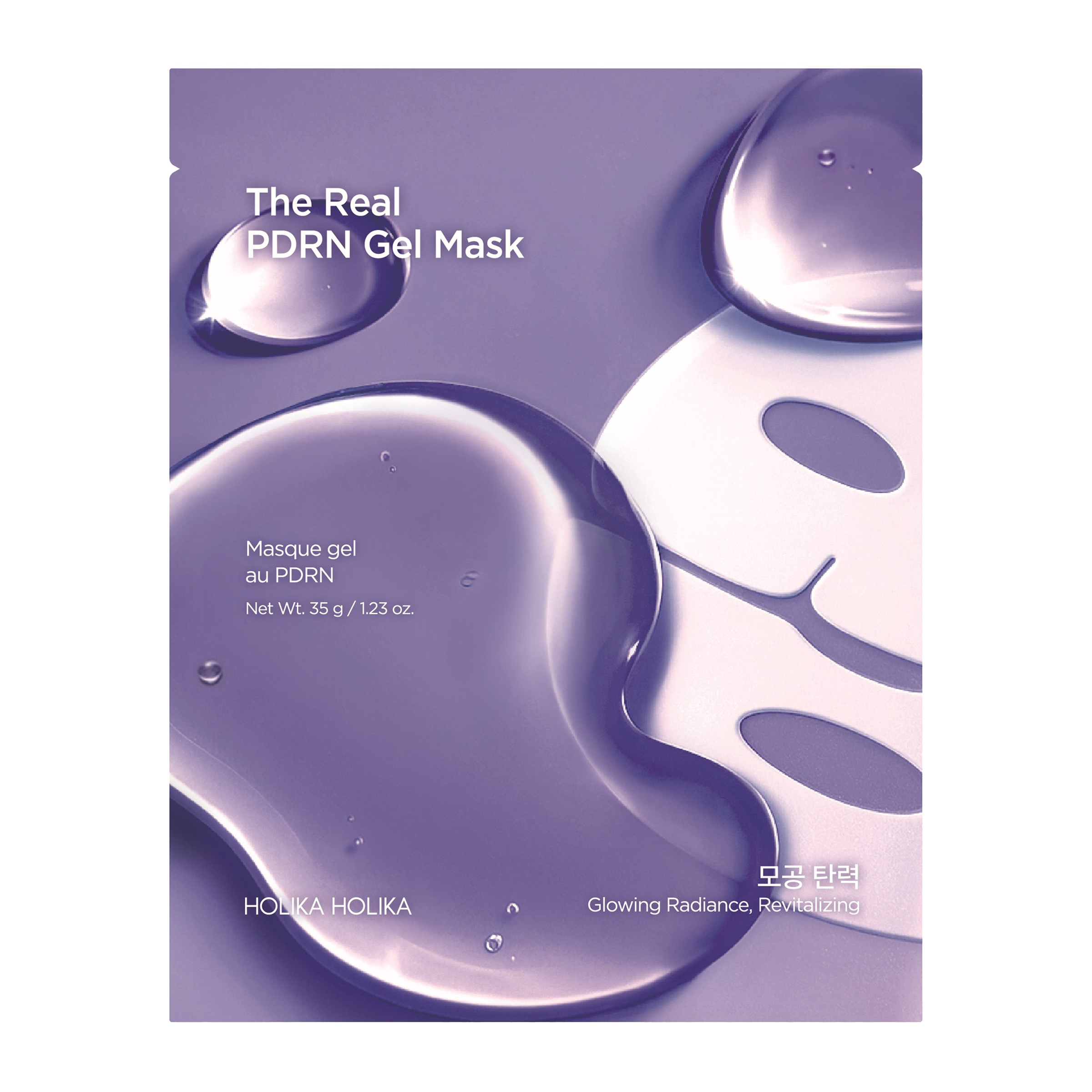 Pleťová maska The Real PDRN