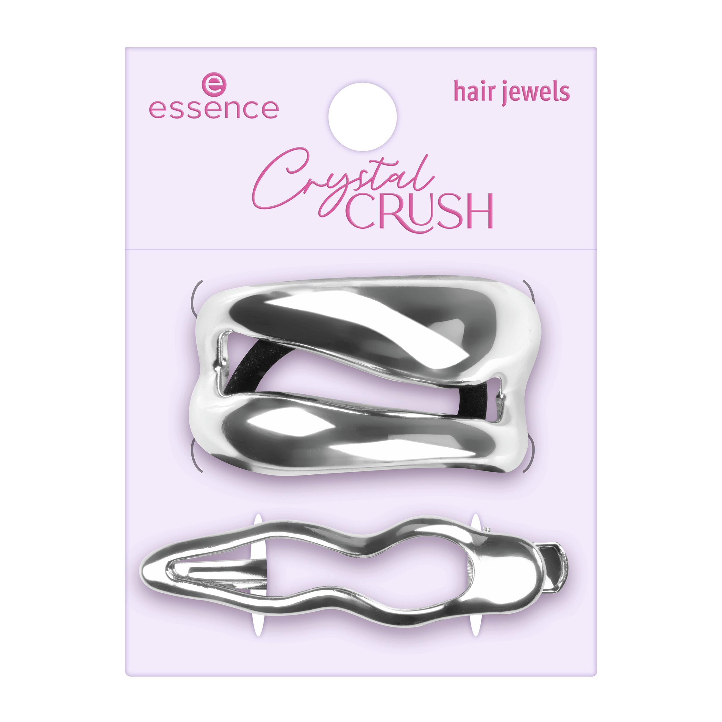 Ozdoby do vlasů Crystal Crush 01 Moonstone Magic