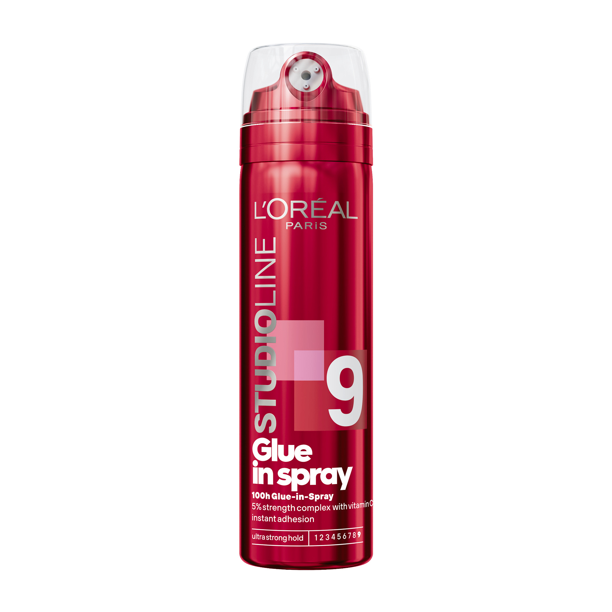 L'Oréal Lak na vlasy Glue in spray Studio Line 200 ml