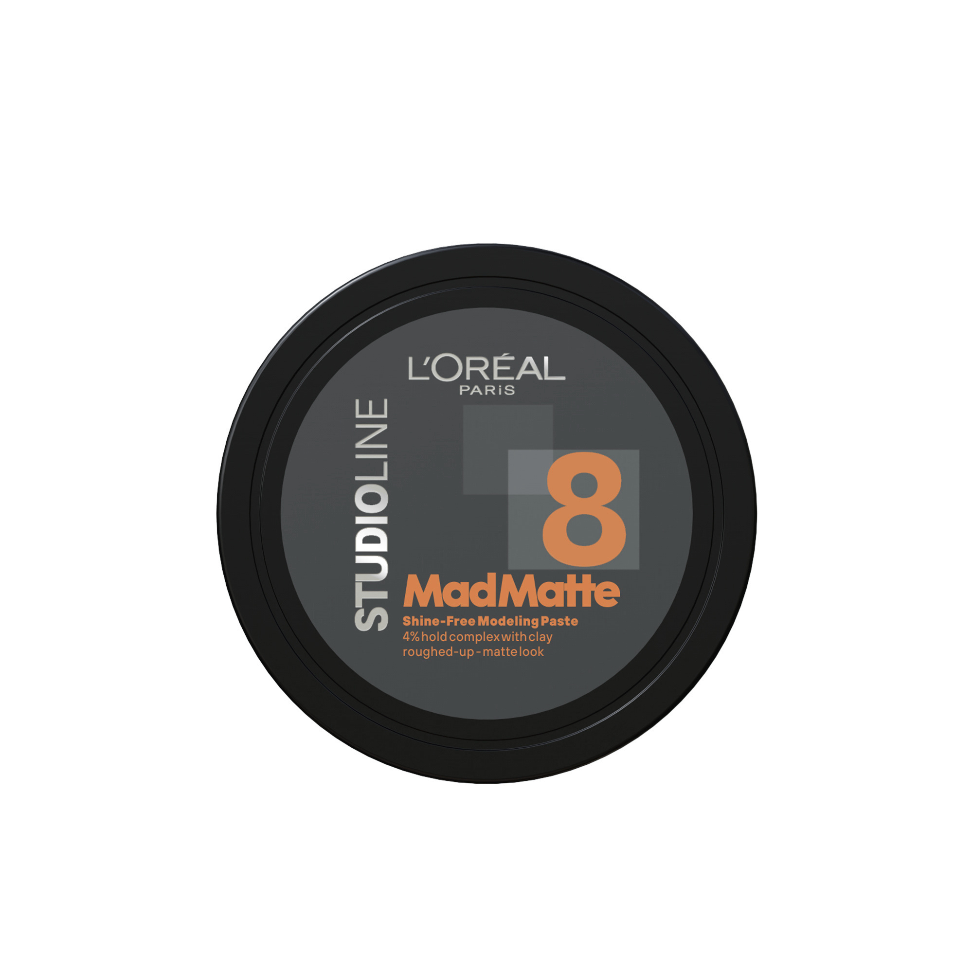 L'Oréal Pasta na vlasy s matujícím efektem 75 ml