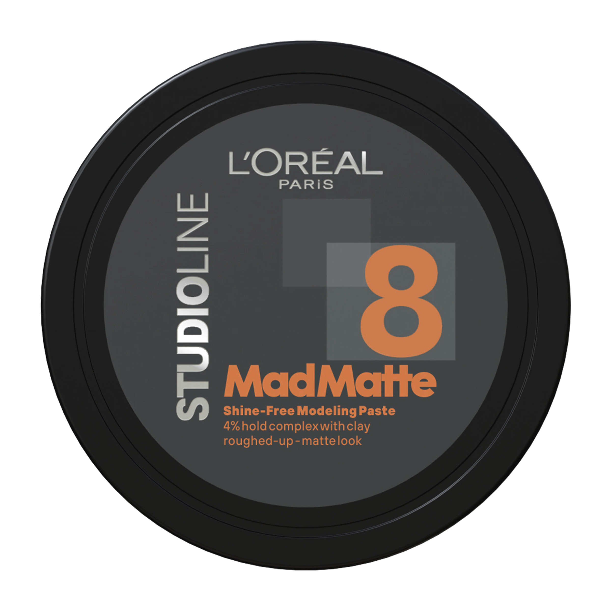 Pasta na vlasy s matujícím efektem