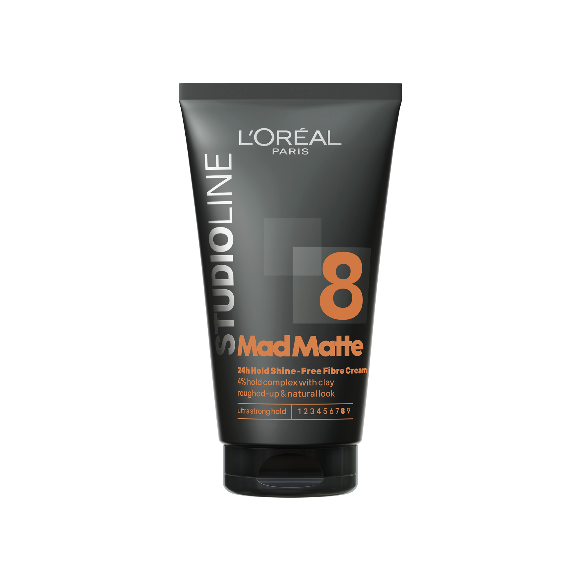 L'Oréal Krém na vlasy s matujícím efektem MadMatte 150 ml