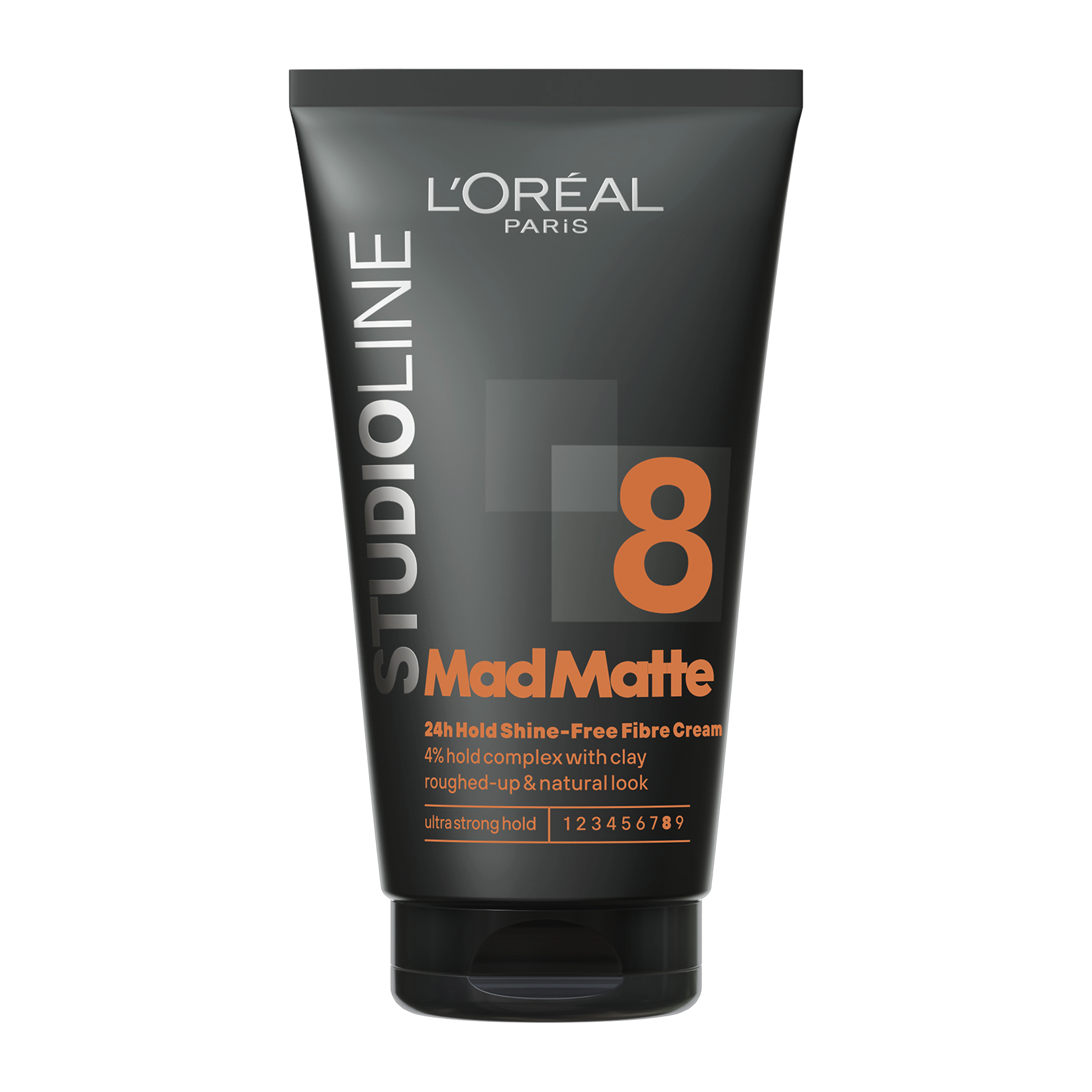 Krém na vlasy s matujícím efektem MadMatte