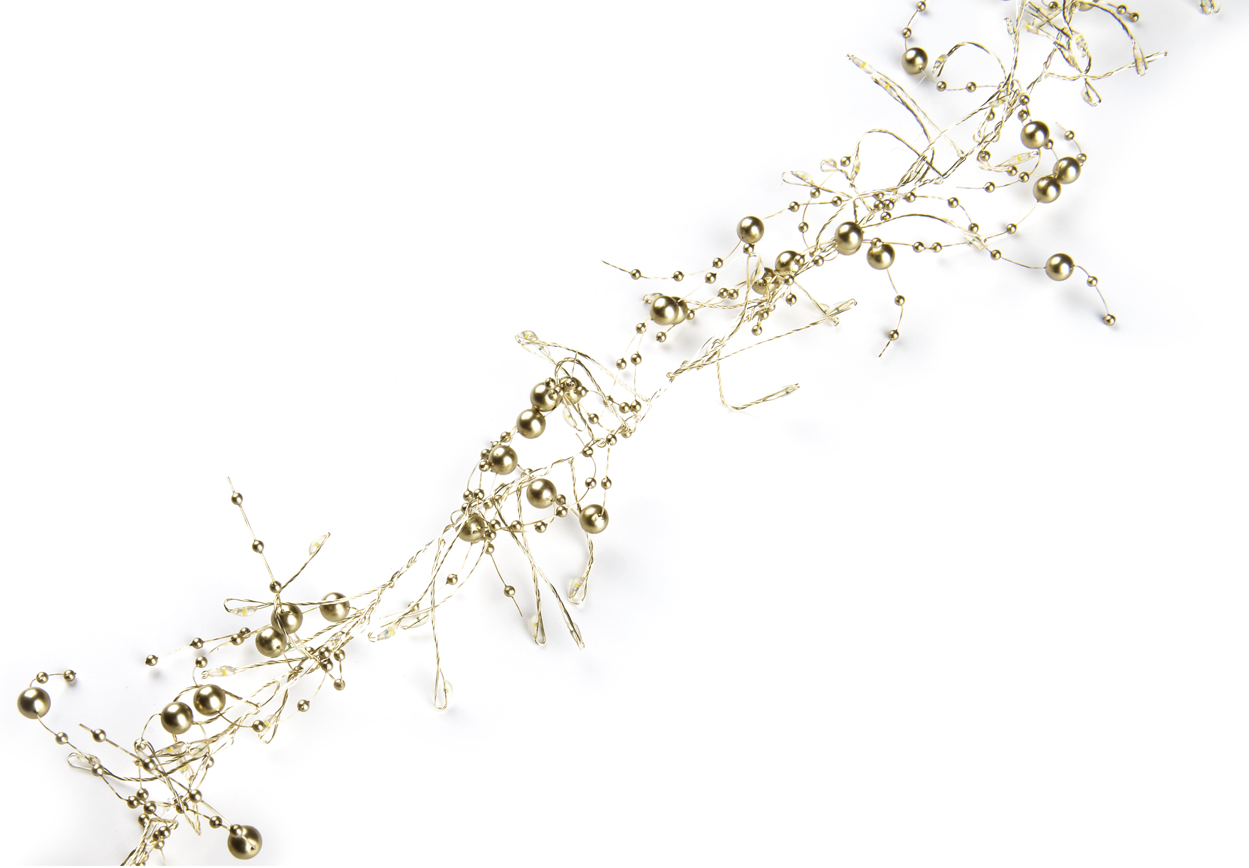 LED světelný řetěz 1,5 m