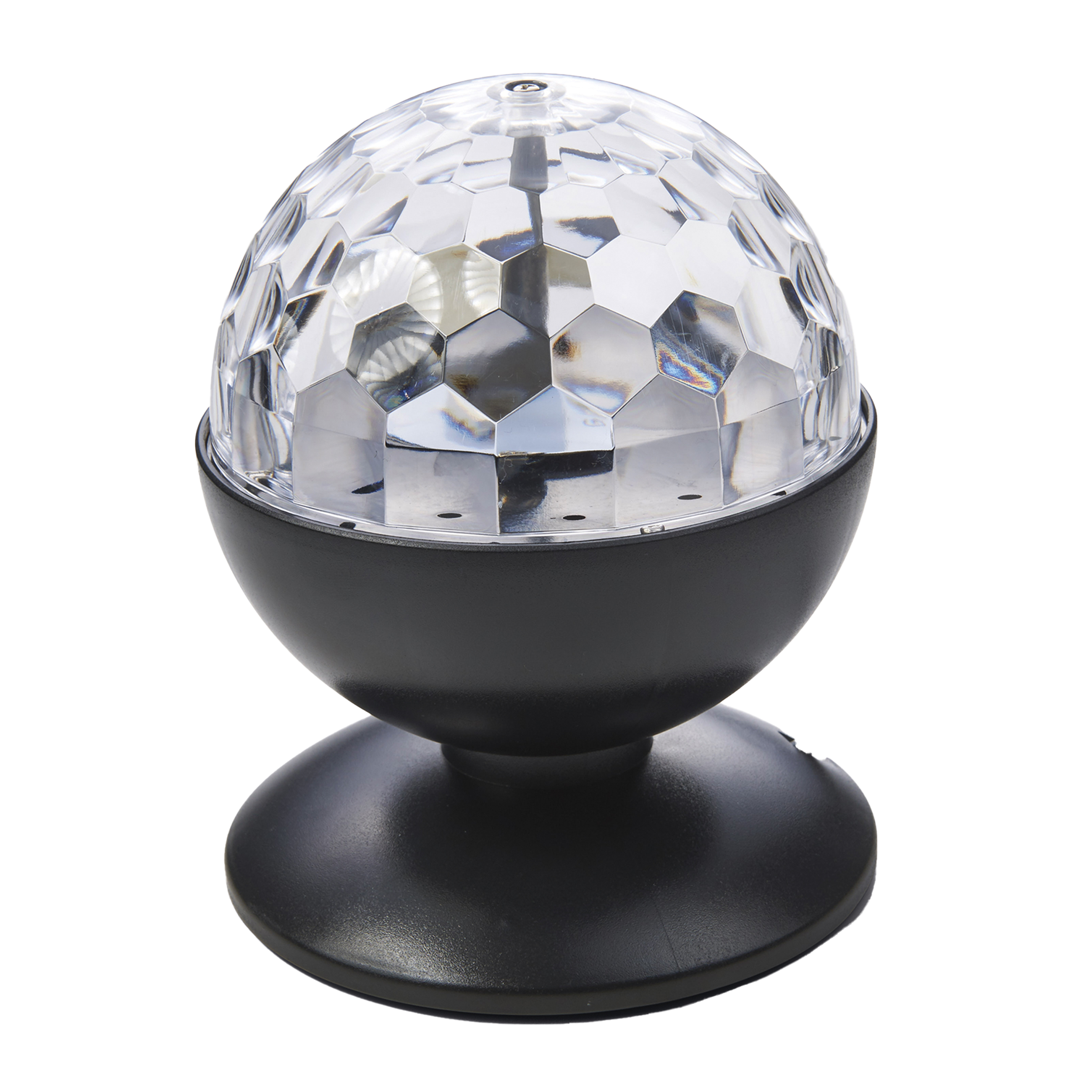 LED party světlo s kabelem