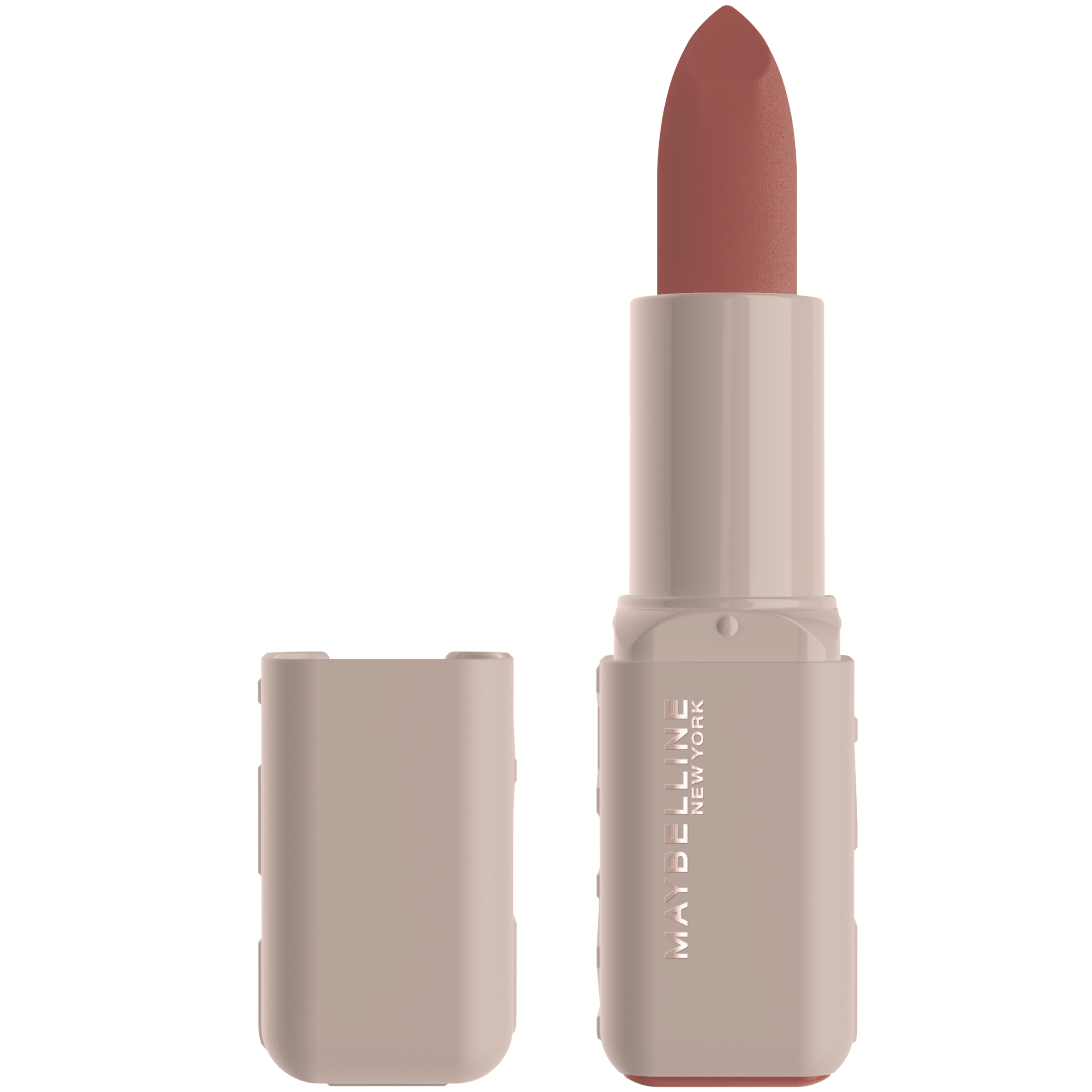Maybelline Matná rtěnka Maybe It's Serum 006 Hold The Door