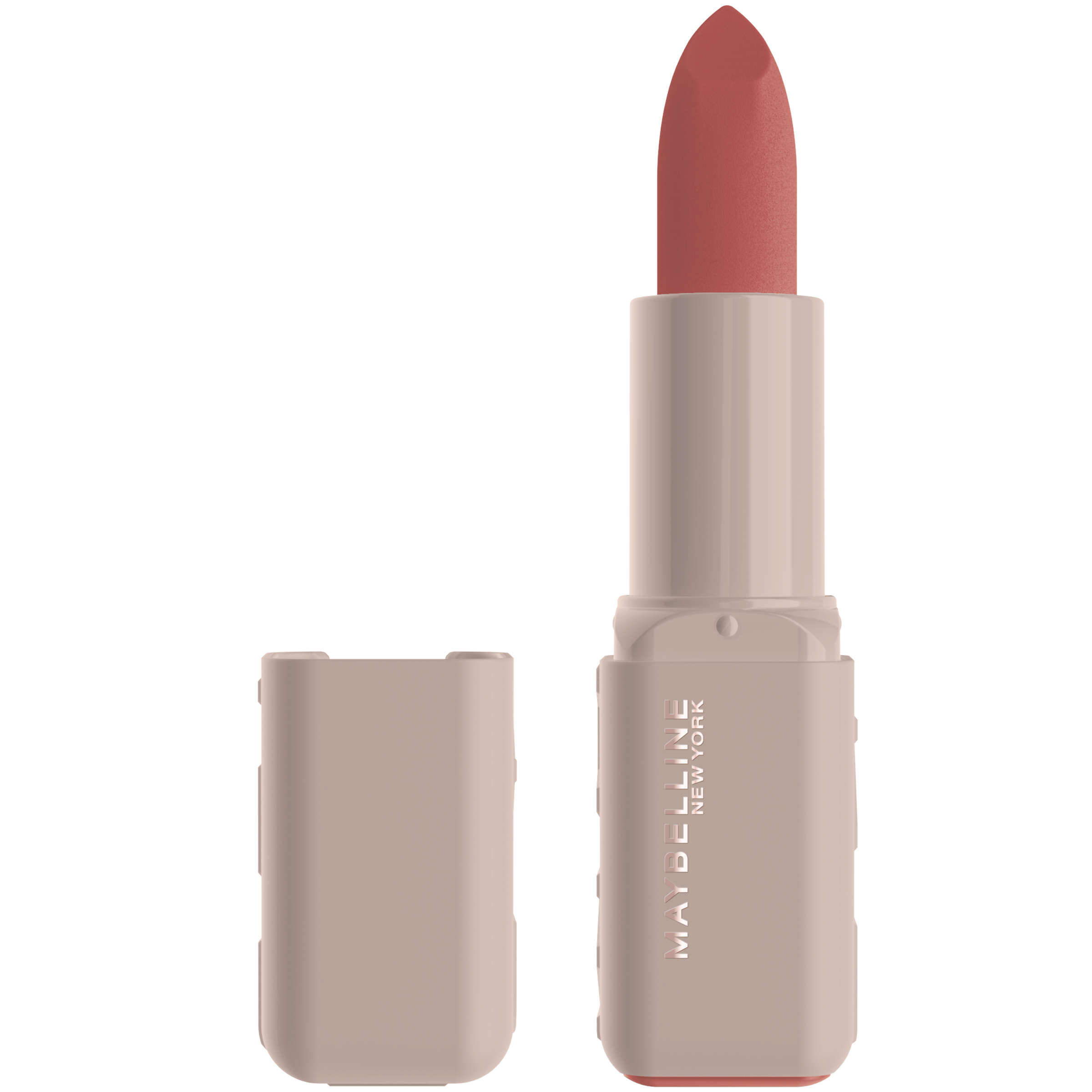 Maybelline Matná rtěnka Maybe It's Serum 005 Take The 1