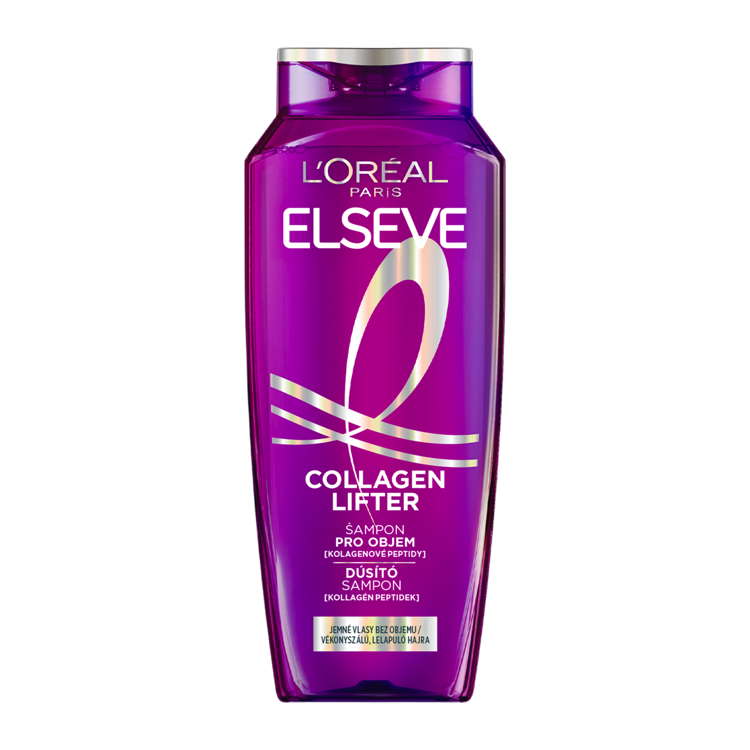 Šampon pro objem Collagen Lifter