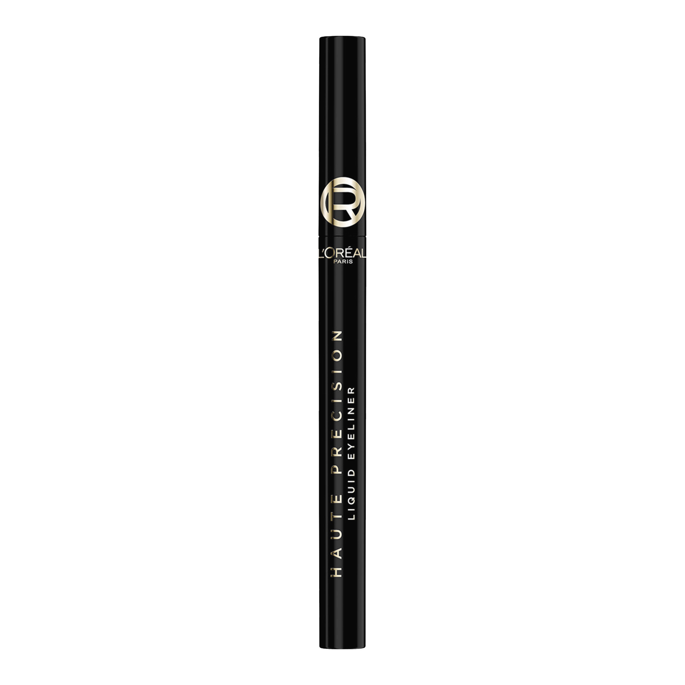 L'Oréal Tekutá oční linka Infaillible Haute Precision 01 Noir Silk