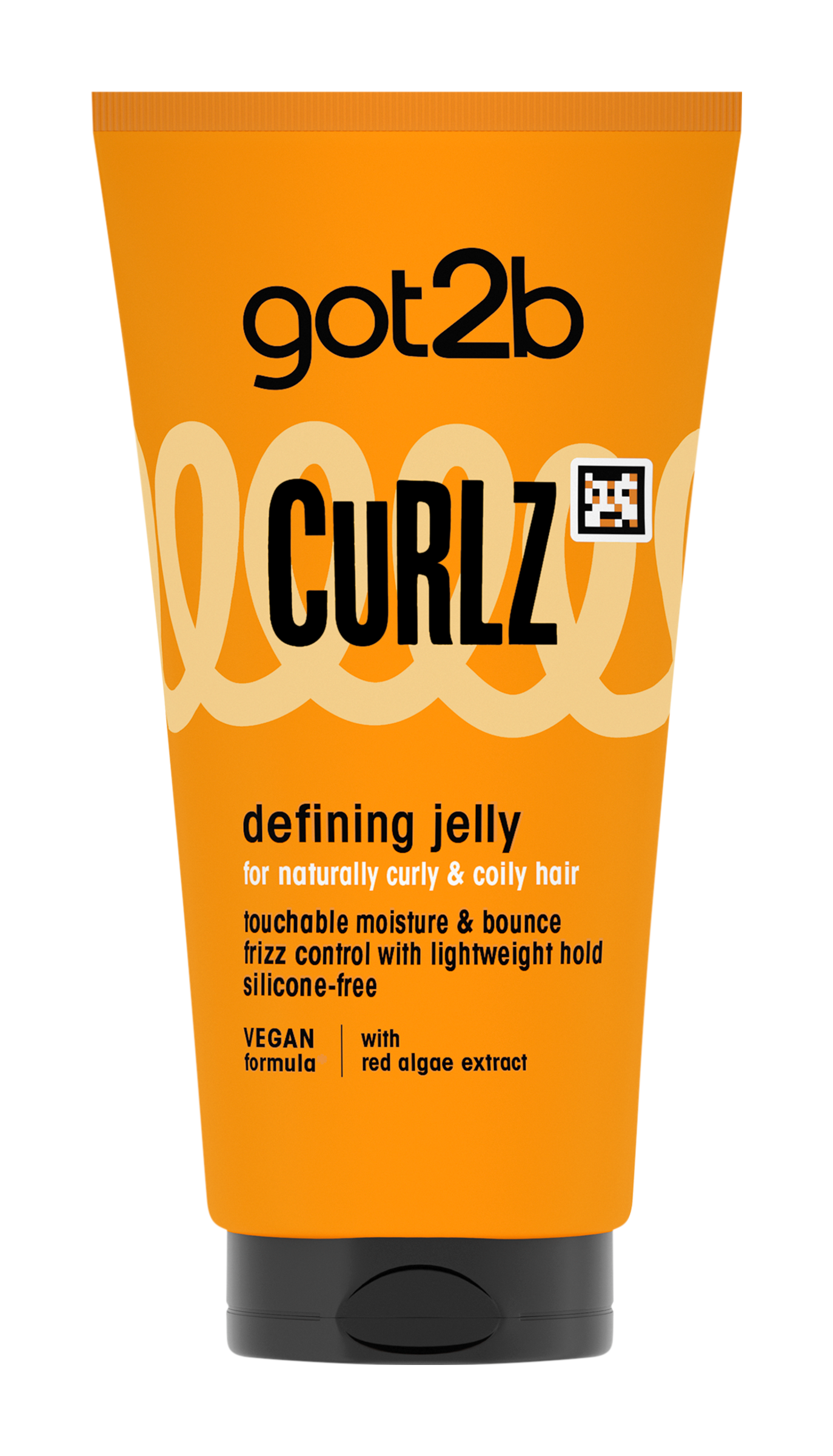 Gel na definici kudrn Curlz