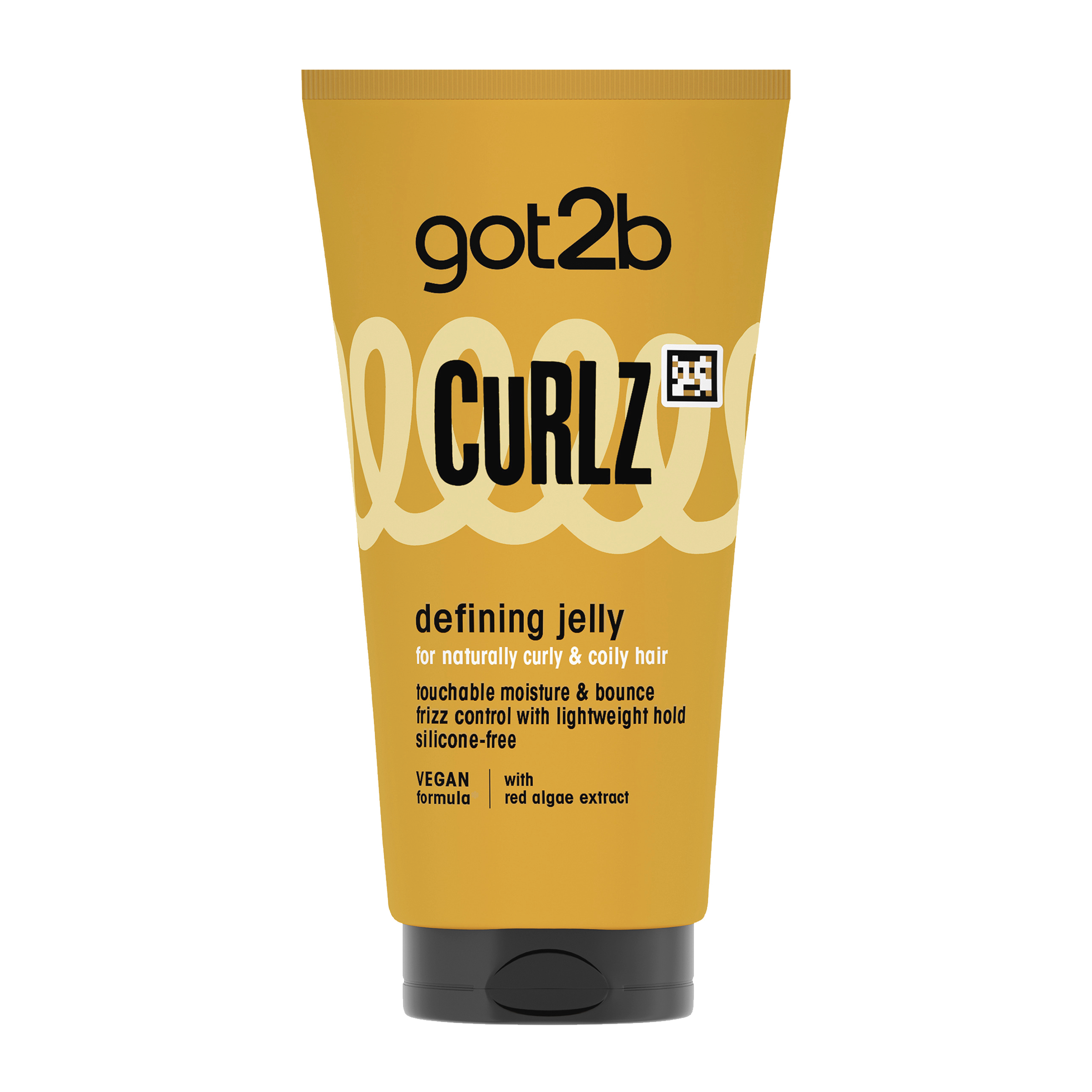 Gel na definici kudrn Curlz