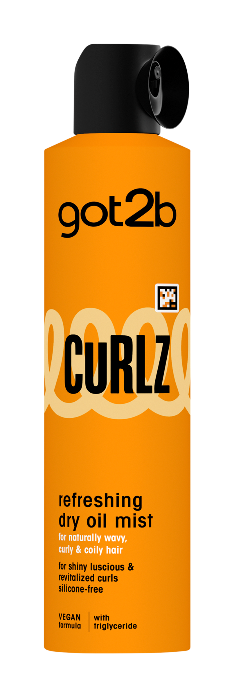 Mlha na oživení kudrn