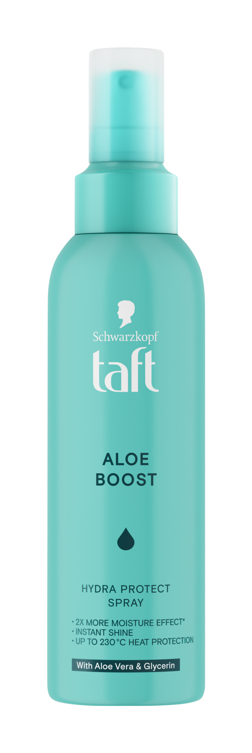 Ochranný sprej na vlasy Aloe