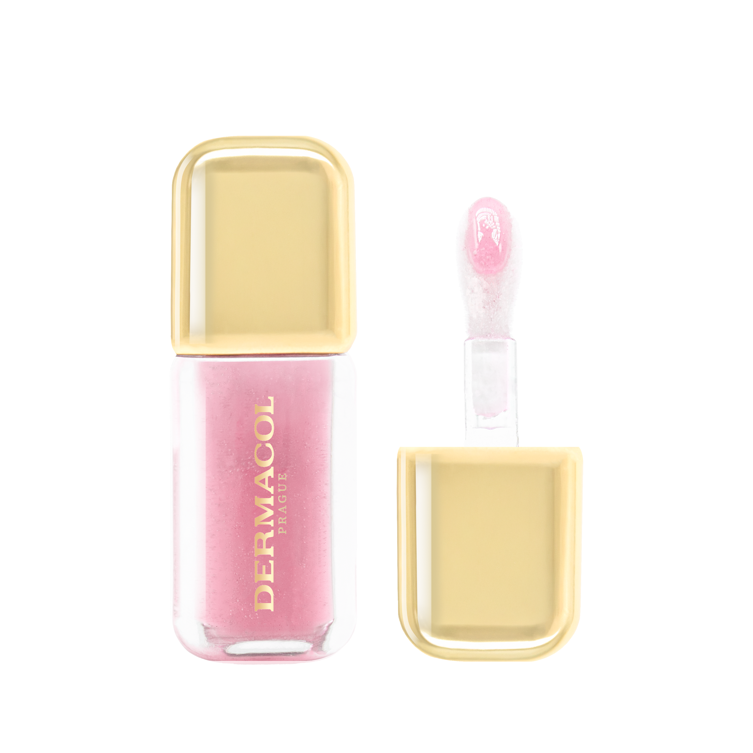 Olej na rty Diamond 01 Strawberry cream